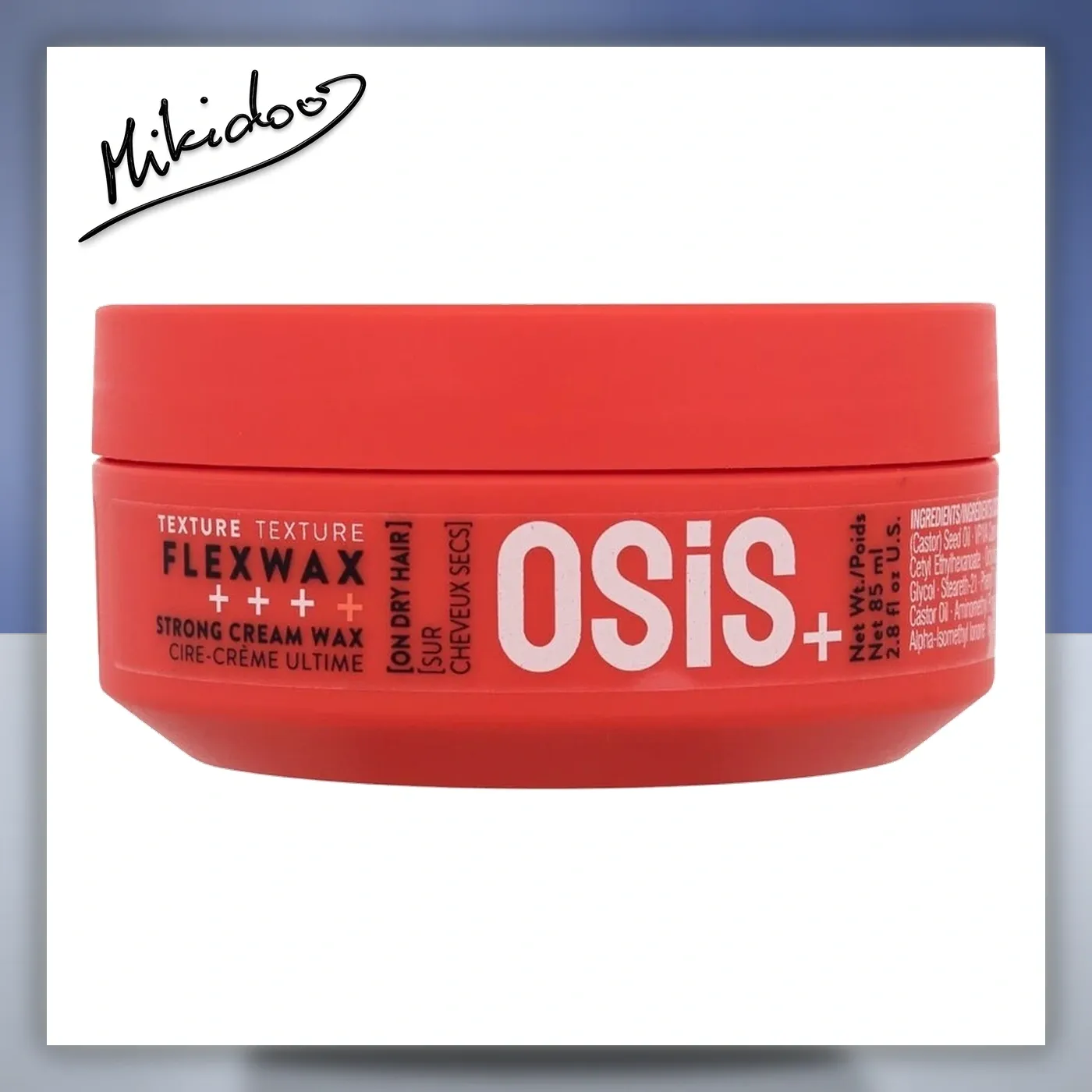 Osis+ Flexwax Strong Cream Wax