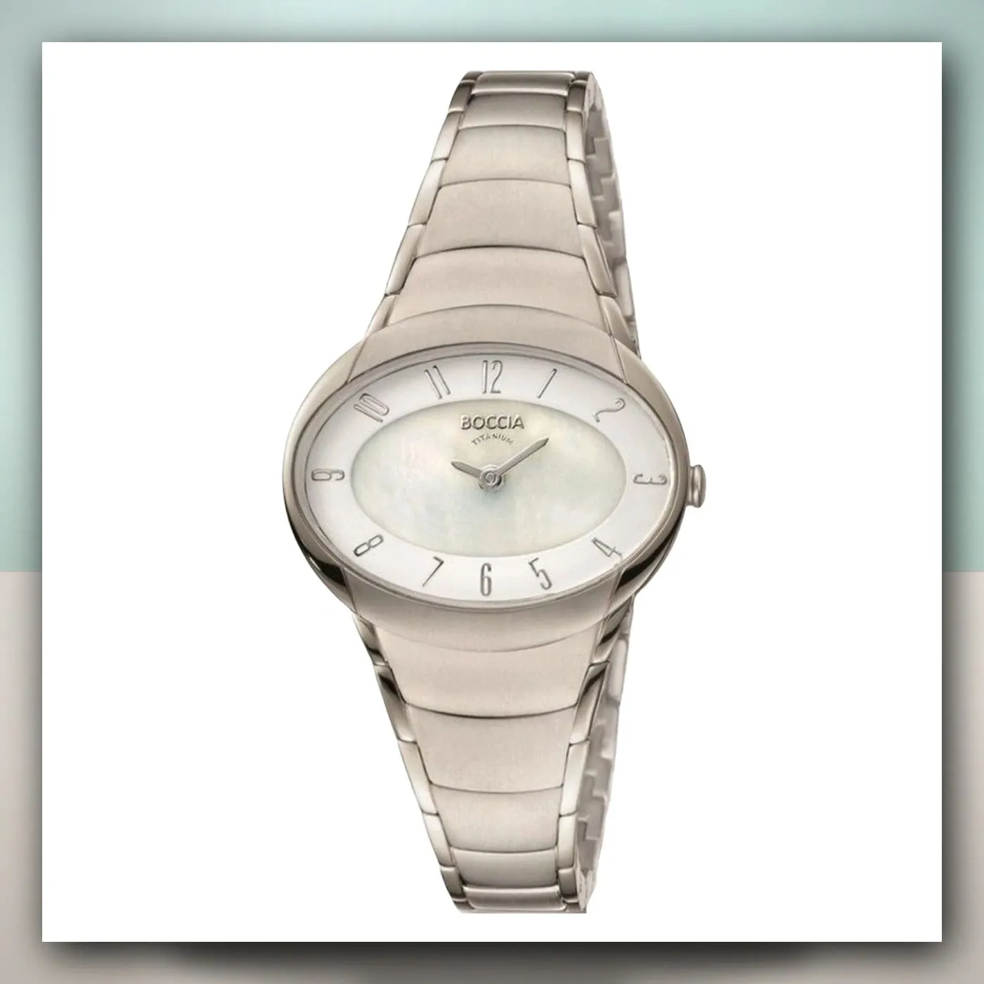 Satovi Boccia Titanium 3255-03