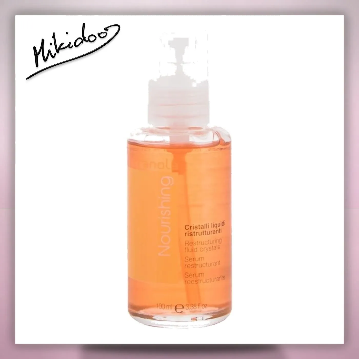 Nourishing Fluid Crystals