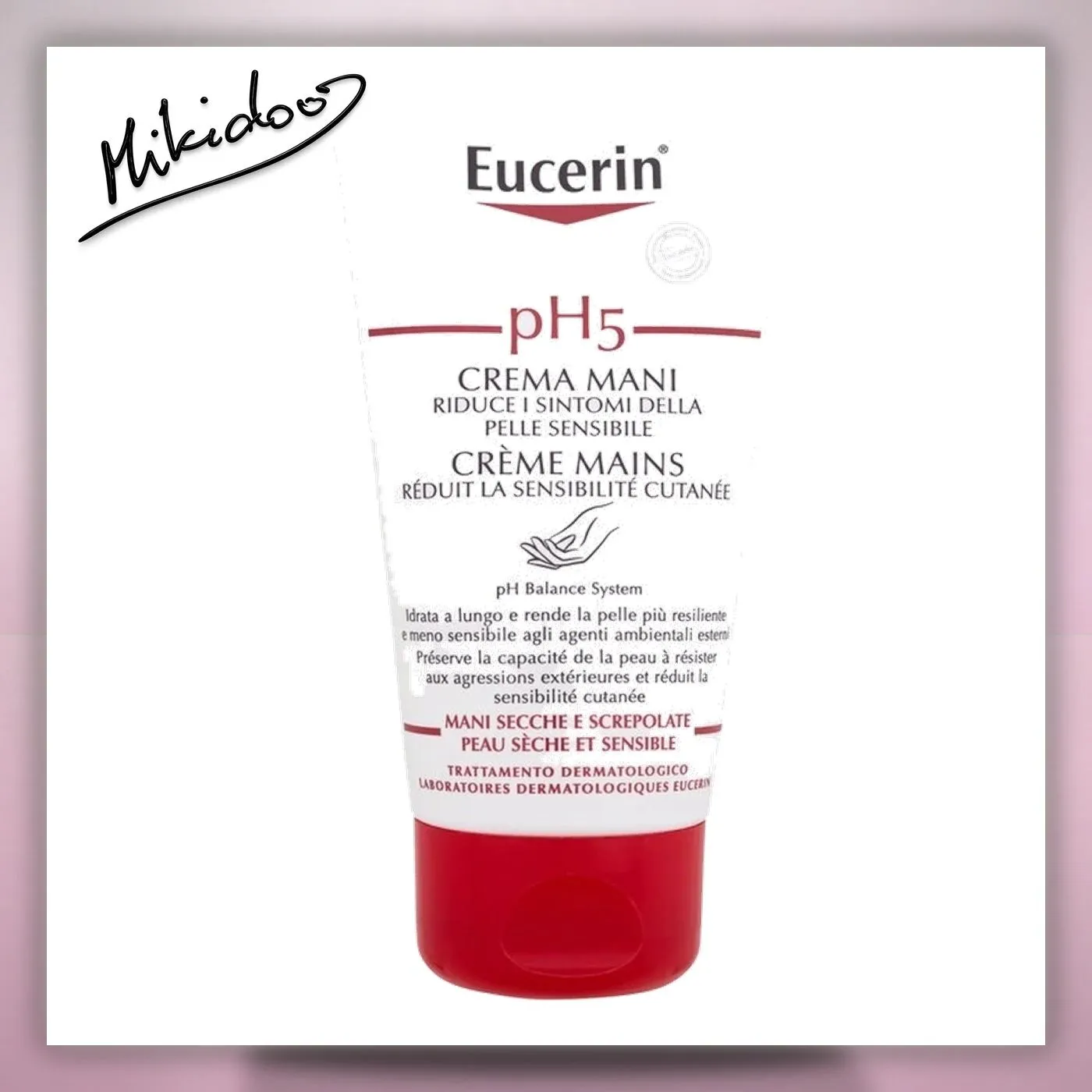 pH5 Hand Cream | Eucerin | Krema za ruke | 75ml