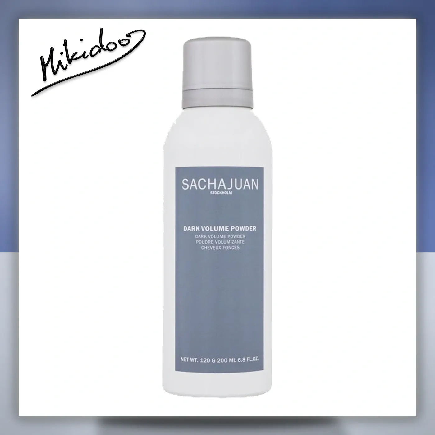 Volume Powder Dark