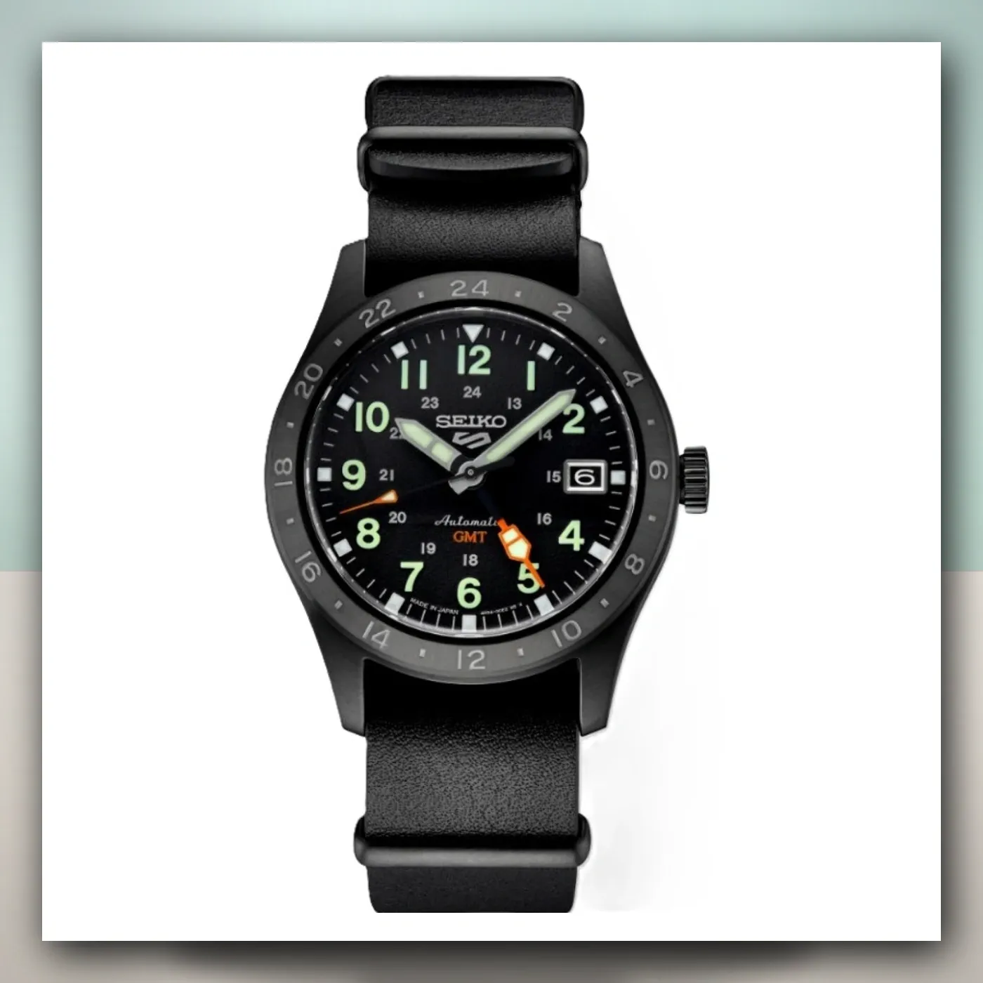 Satovi Seiko 5 Sports SSK025P1