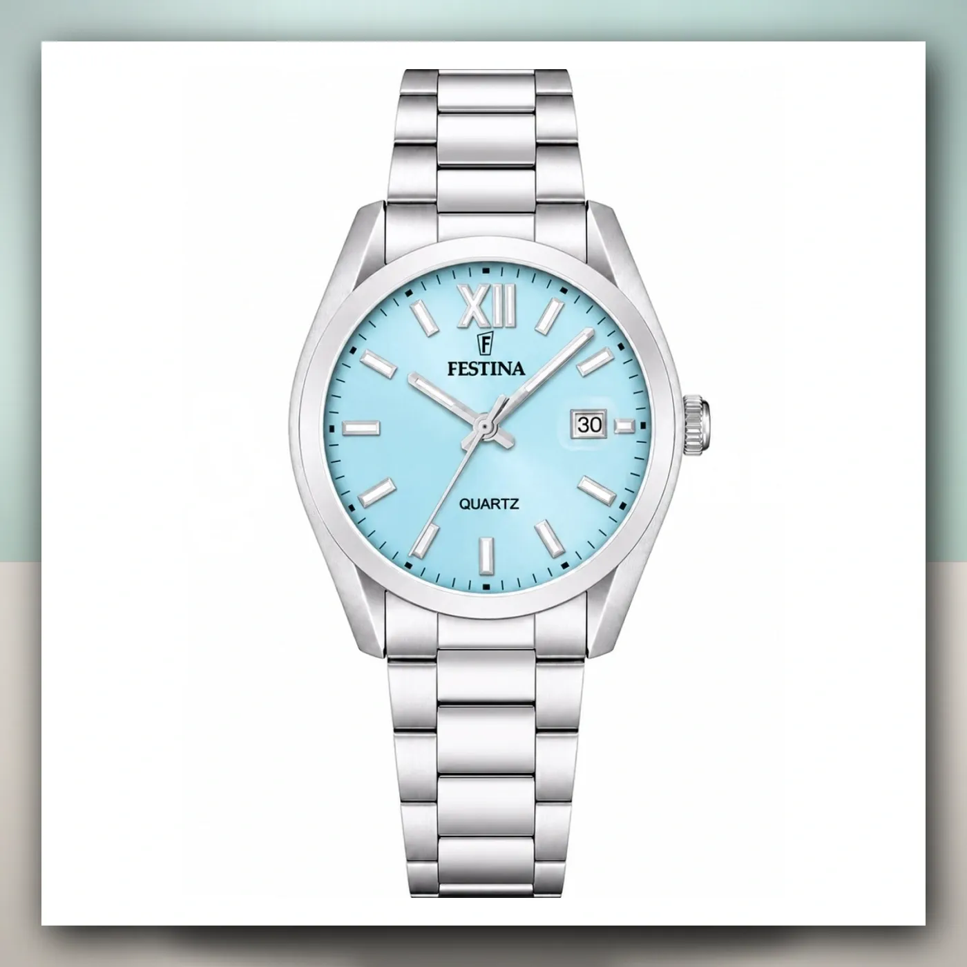 Satovi Festina Acero Clasico 20707/2