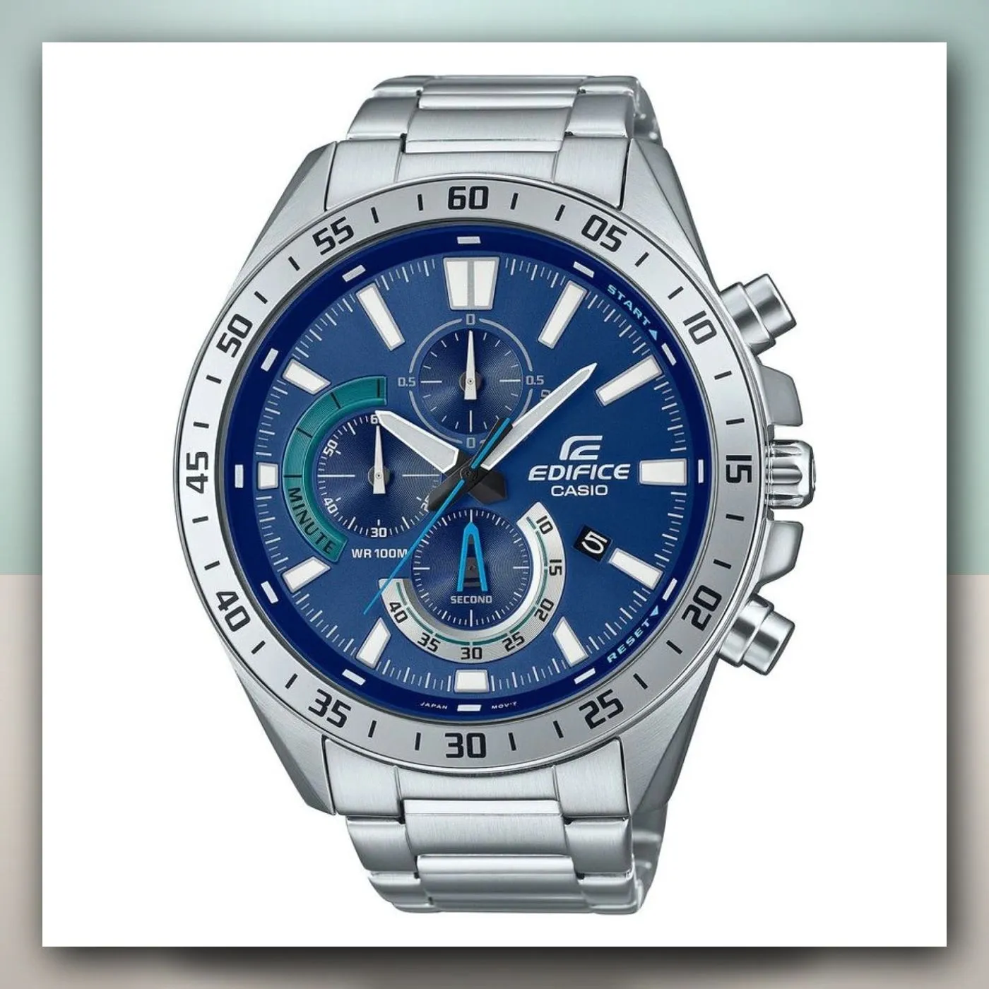 Satovi Casio Edifice EFV-620D-2AVUEF