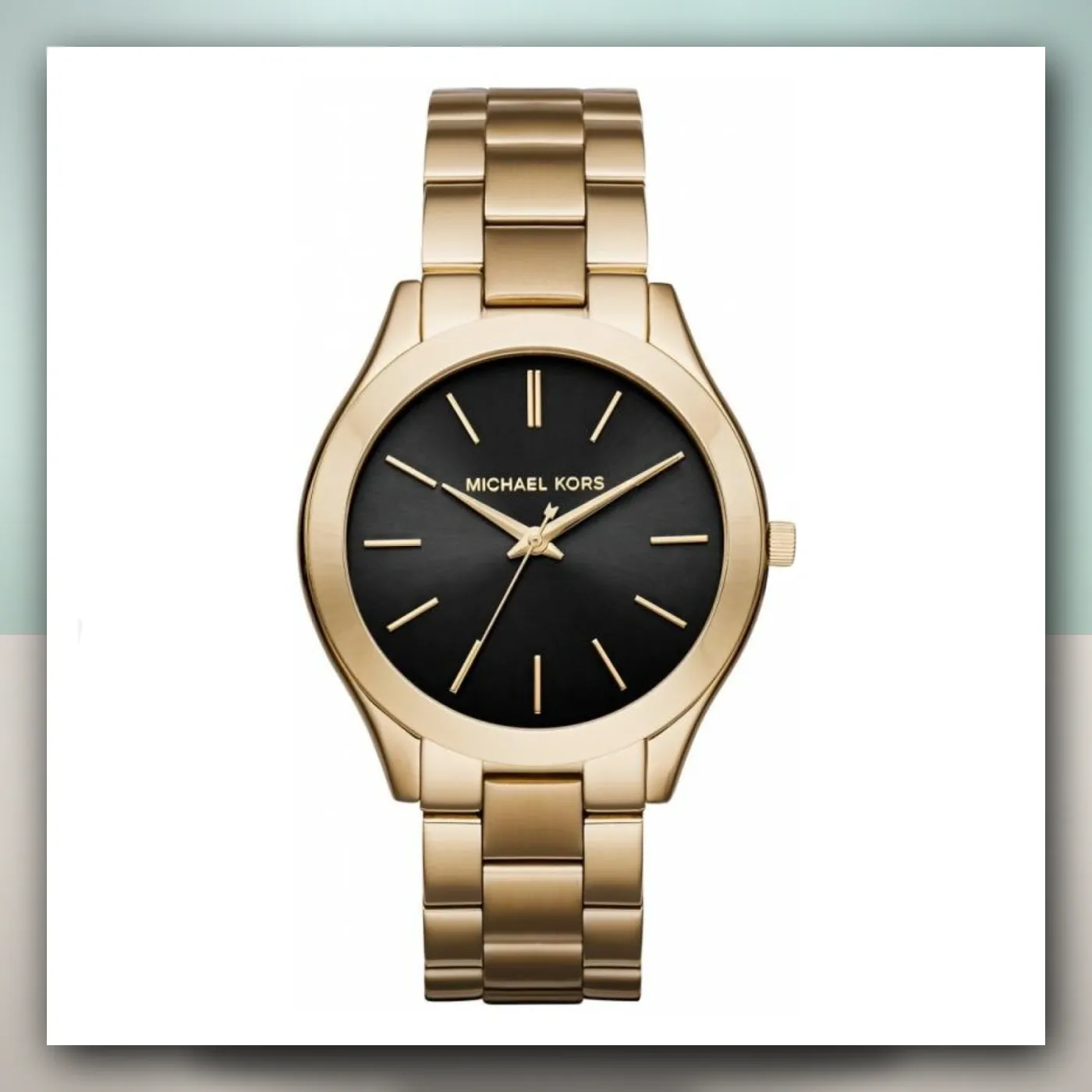 Satovi Michael Kors Slim Runway MK3478