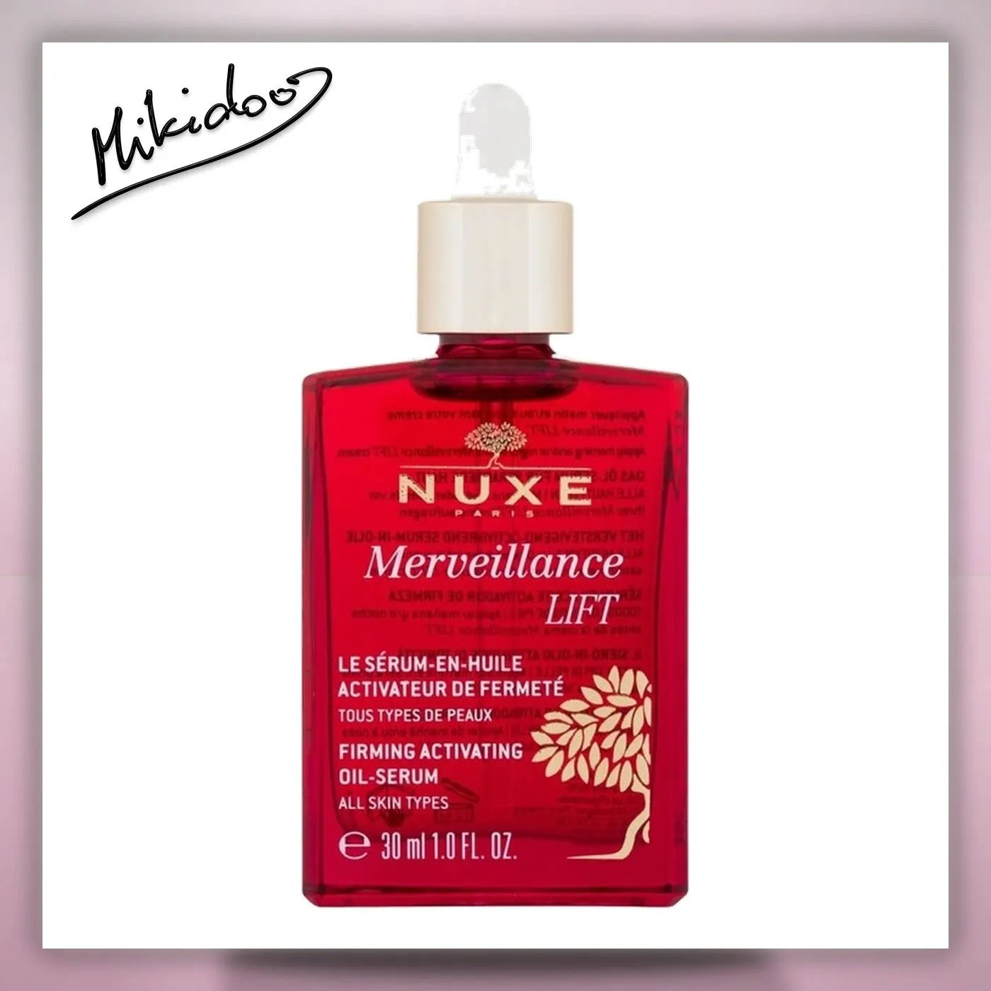 Merveillance Lift Firming Activating Oil-Serum | NUXE | Serum za lice | 30ml