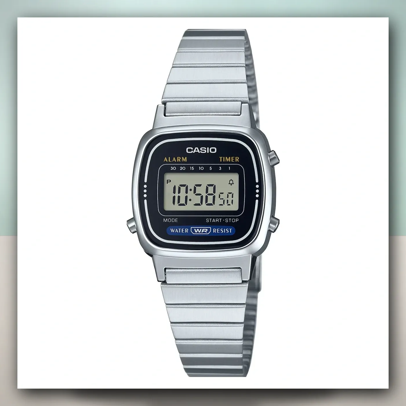 Satovi Casio Vintage LA670WD-1