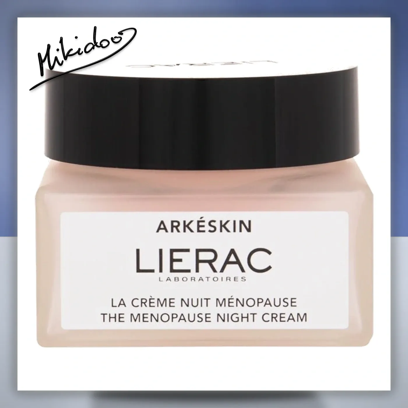 Arkéskin The Menopause Night Cream