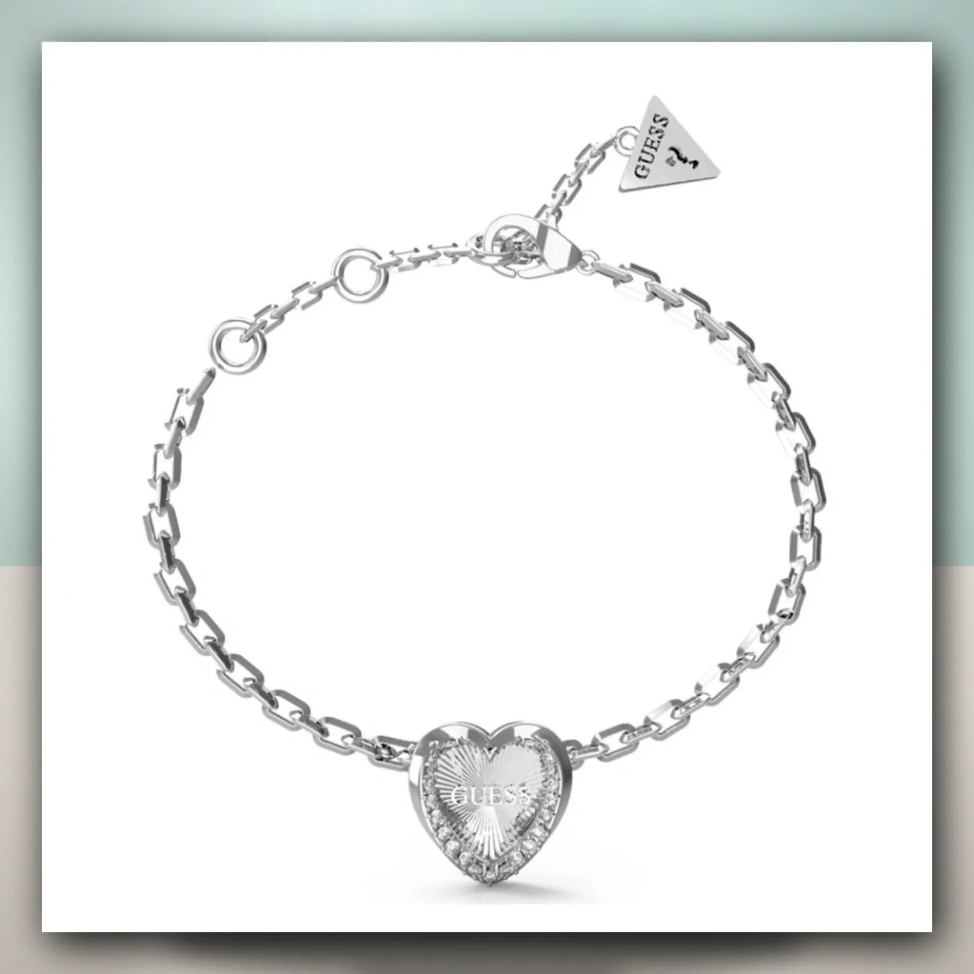 Narukvica Guess JUBB04607JWRHS