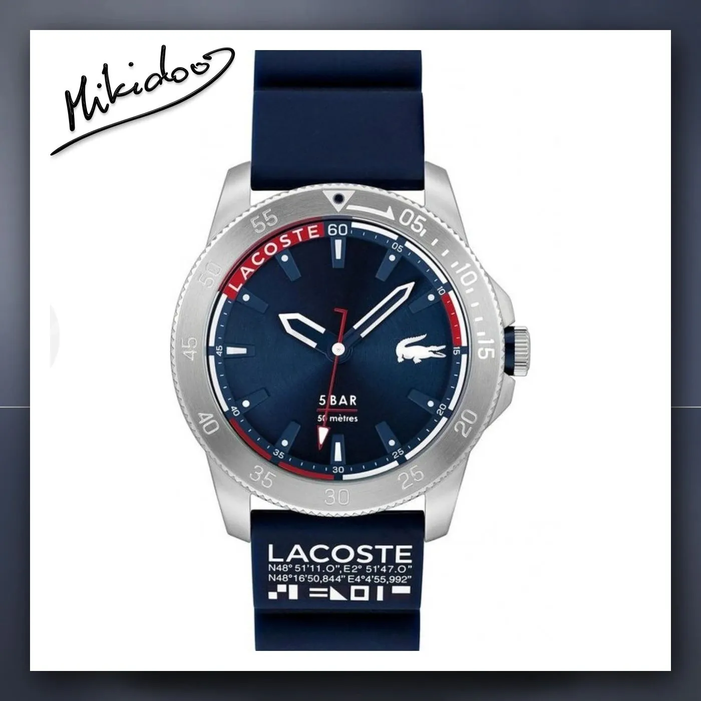 Satovi Lacoste 2011202