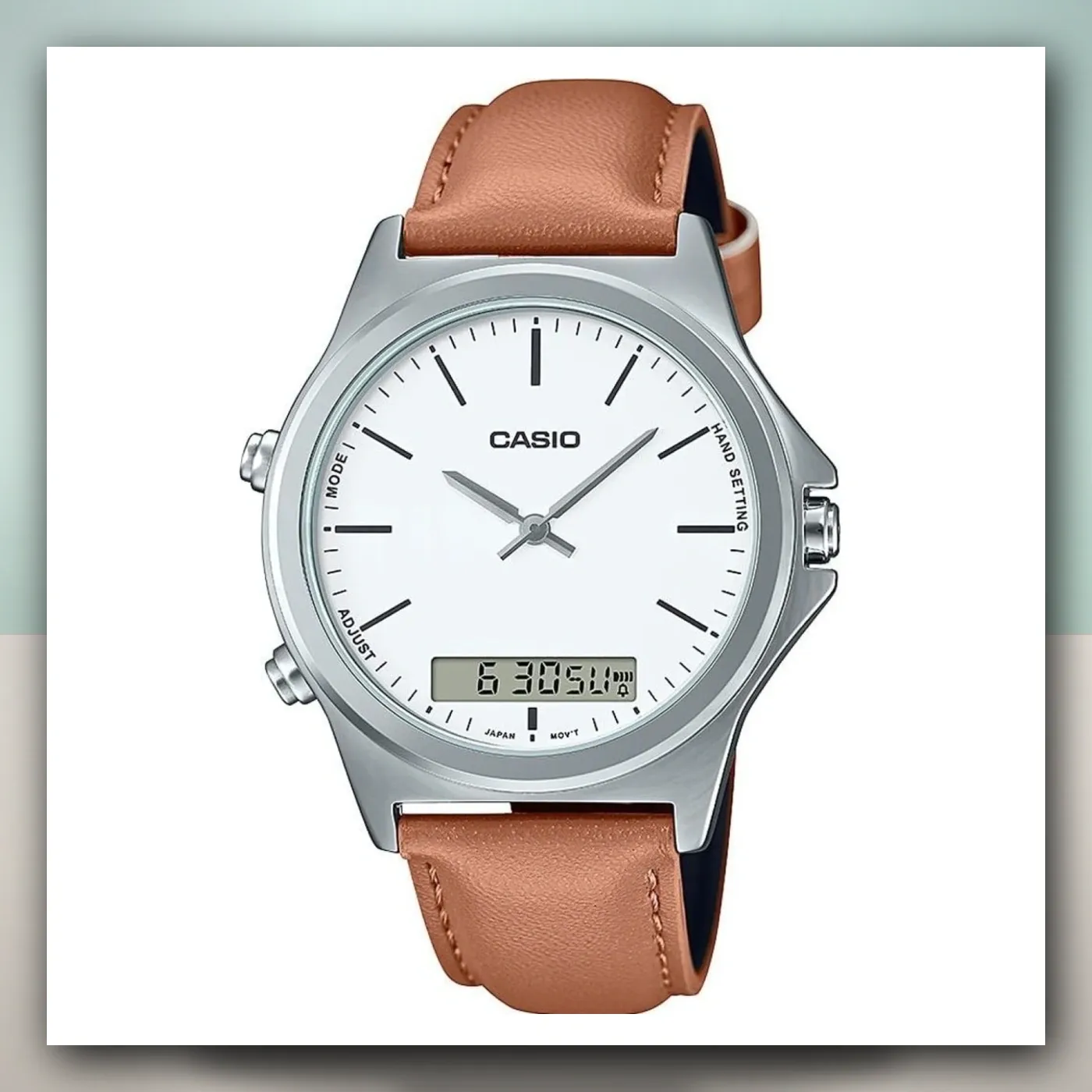 Satovi Casio Timeless MTP-VC01L-7EUDF