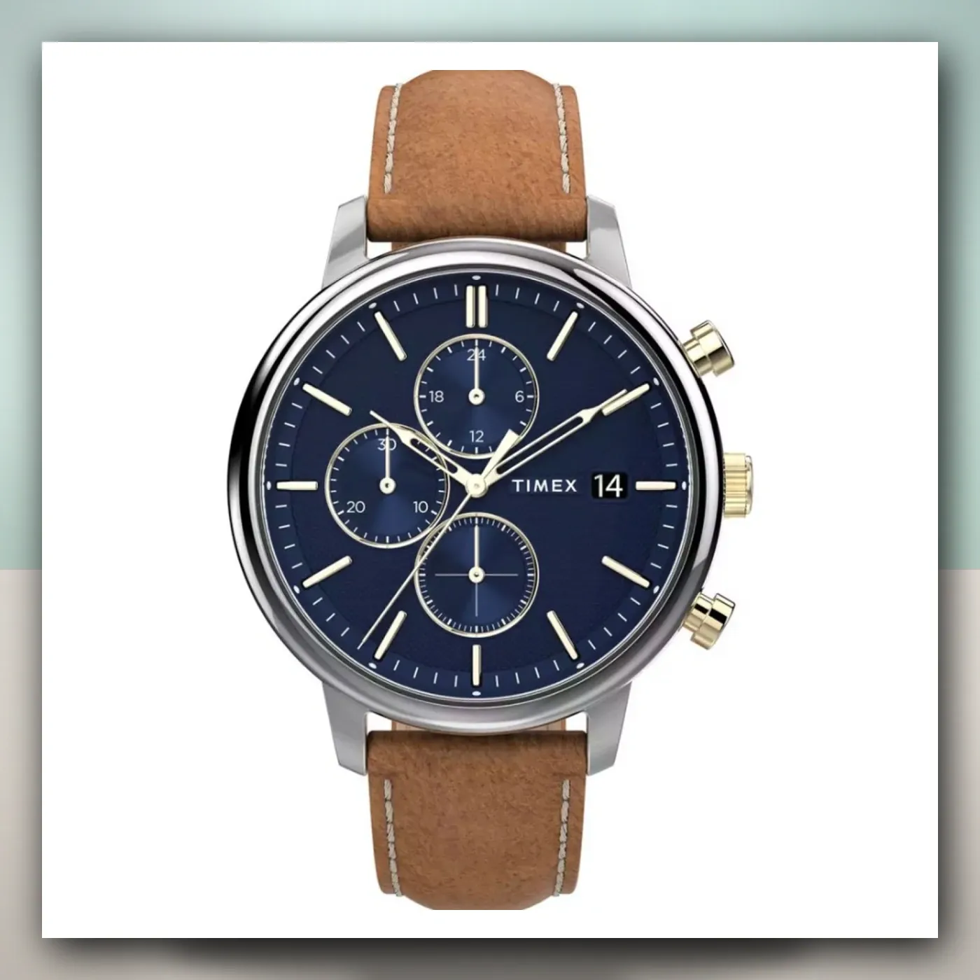 Satovi Timex TW2U39000
