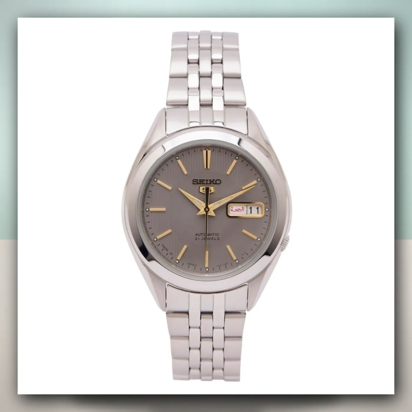 Satovi Seiko Seiko 5 SNKL19J1