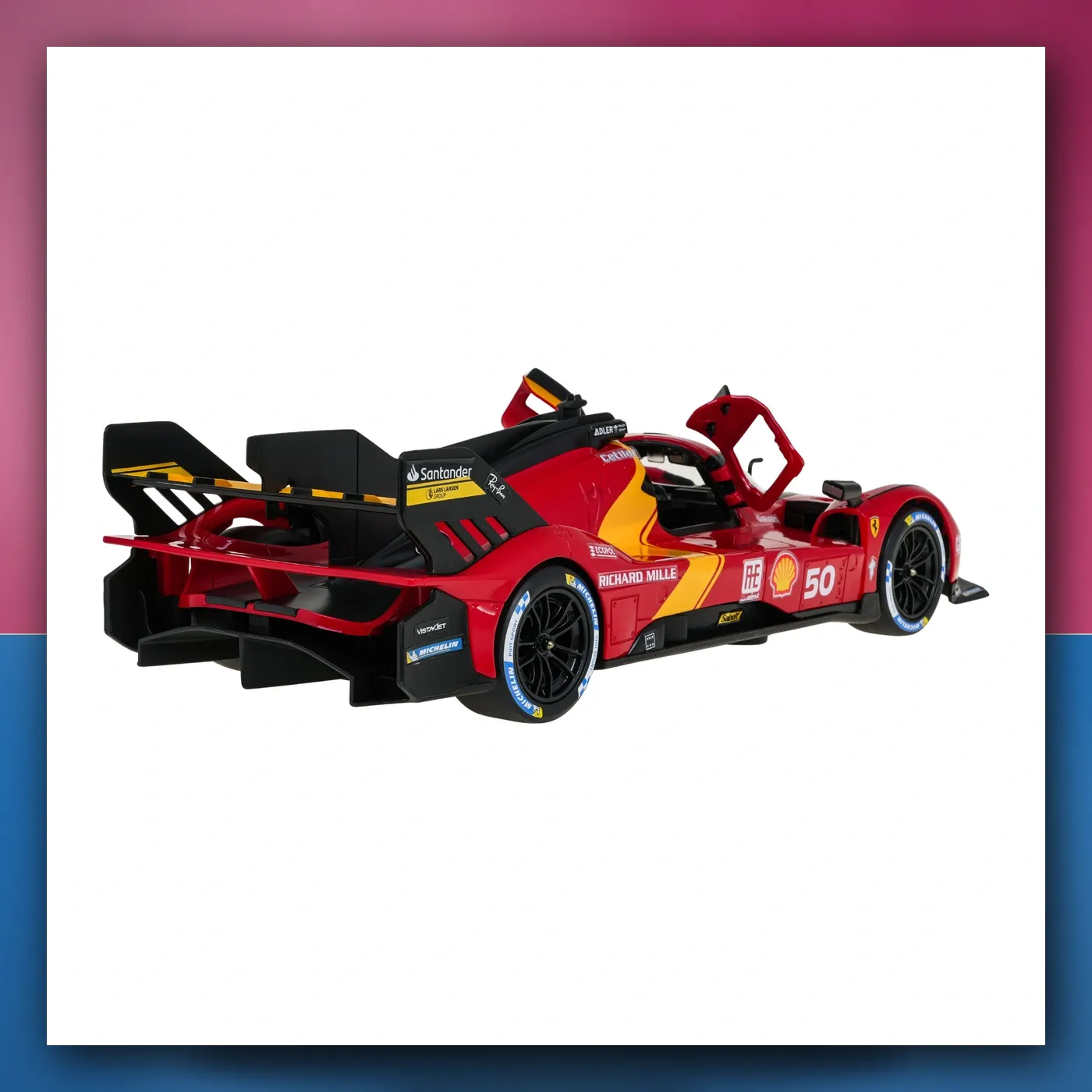 R / C 1: 14 Ferrari 499P RASTAR - slika 1