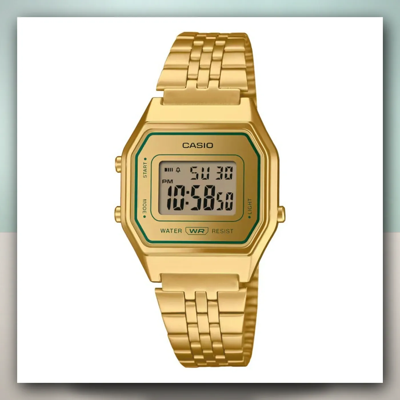 Satovi Casio Vintage LA680WEGV-9AEF