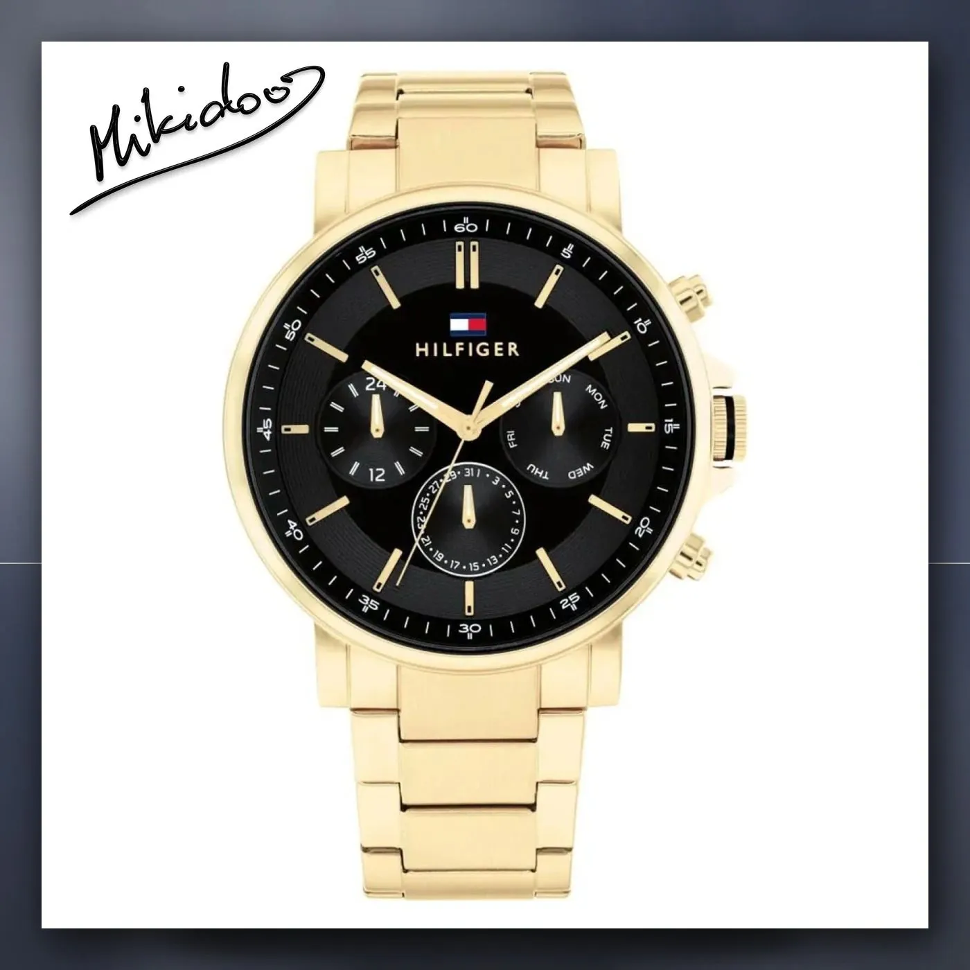 Satovi Tommy Hilfiger Tyson 1710589