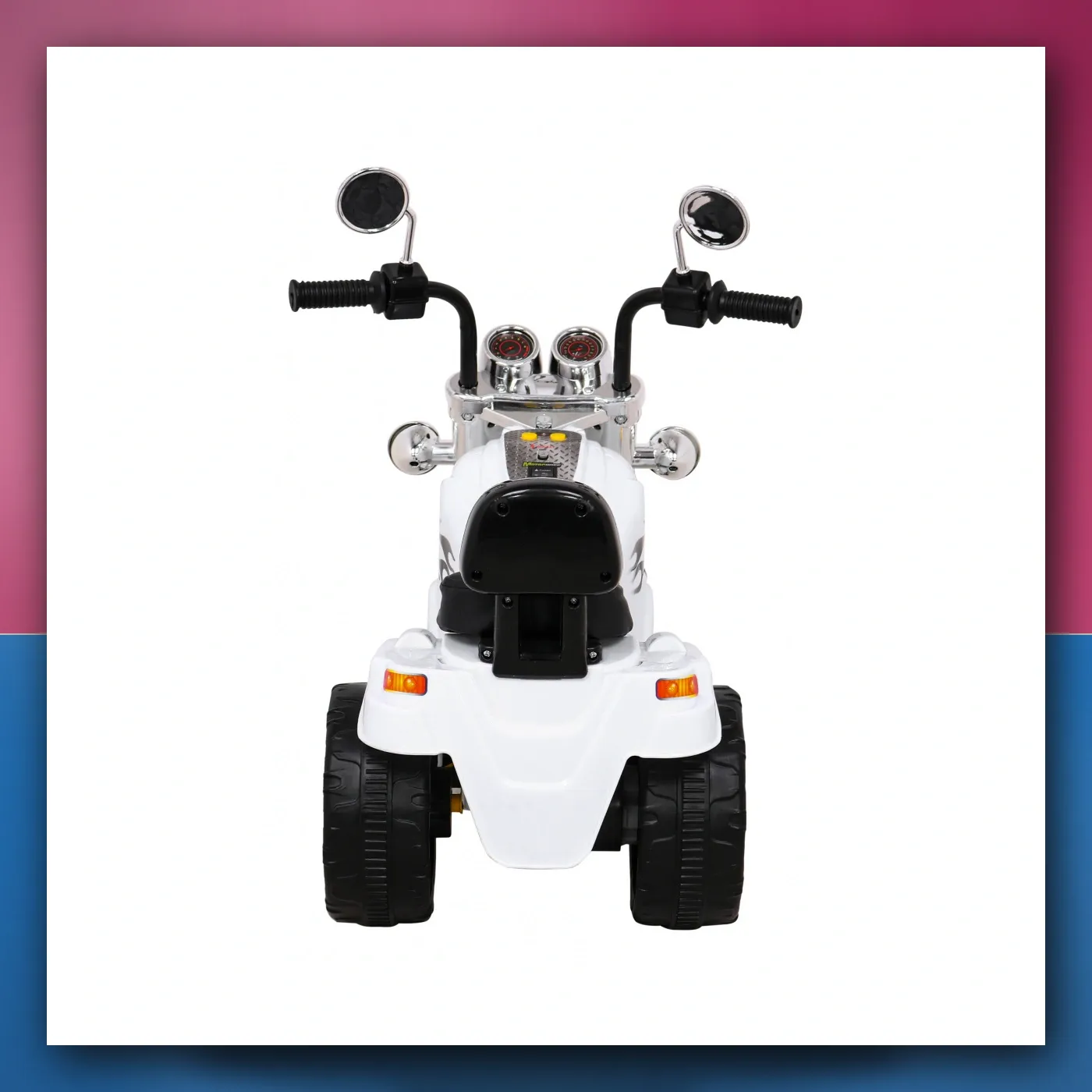 Motorić Vruće Sjekira bijeli - slika 1