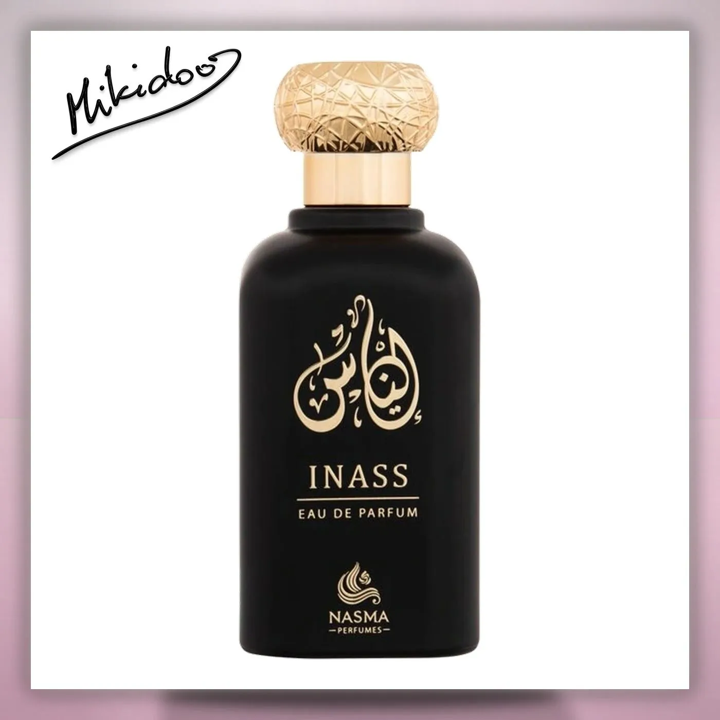 Inass | Nasma | Eau de Parfum | 100ml