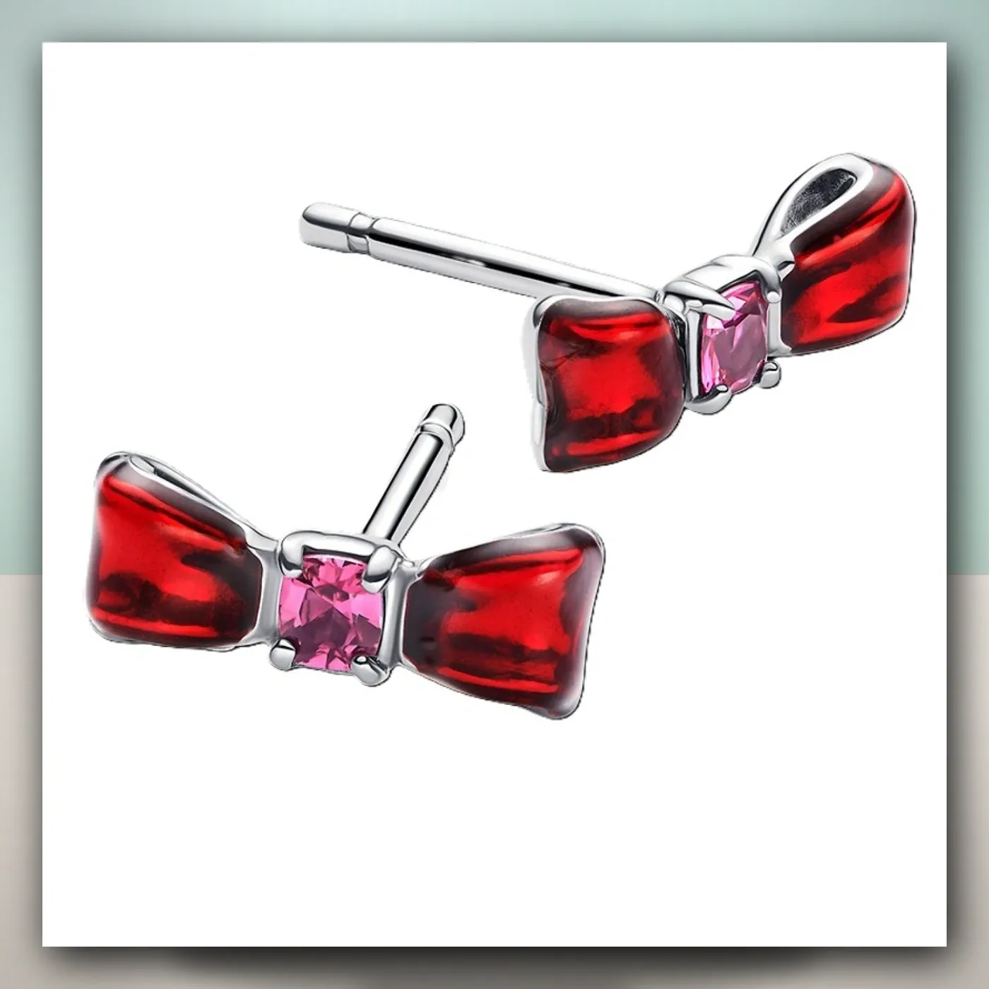Naušnice Pandora Disney 293779C01