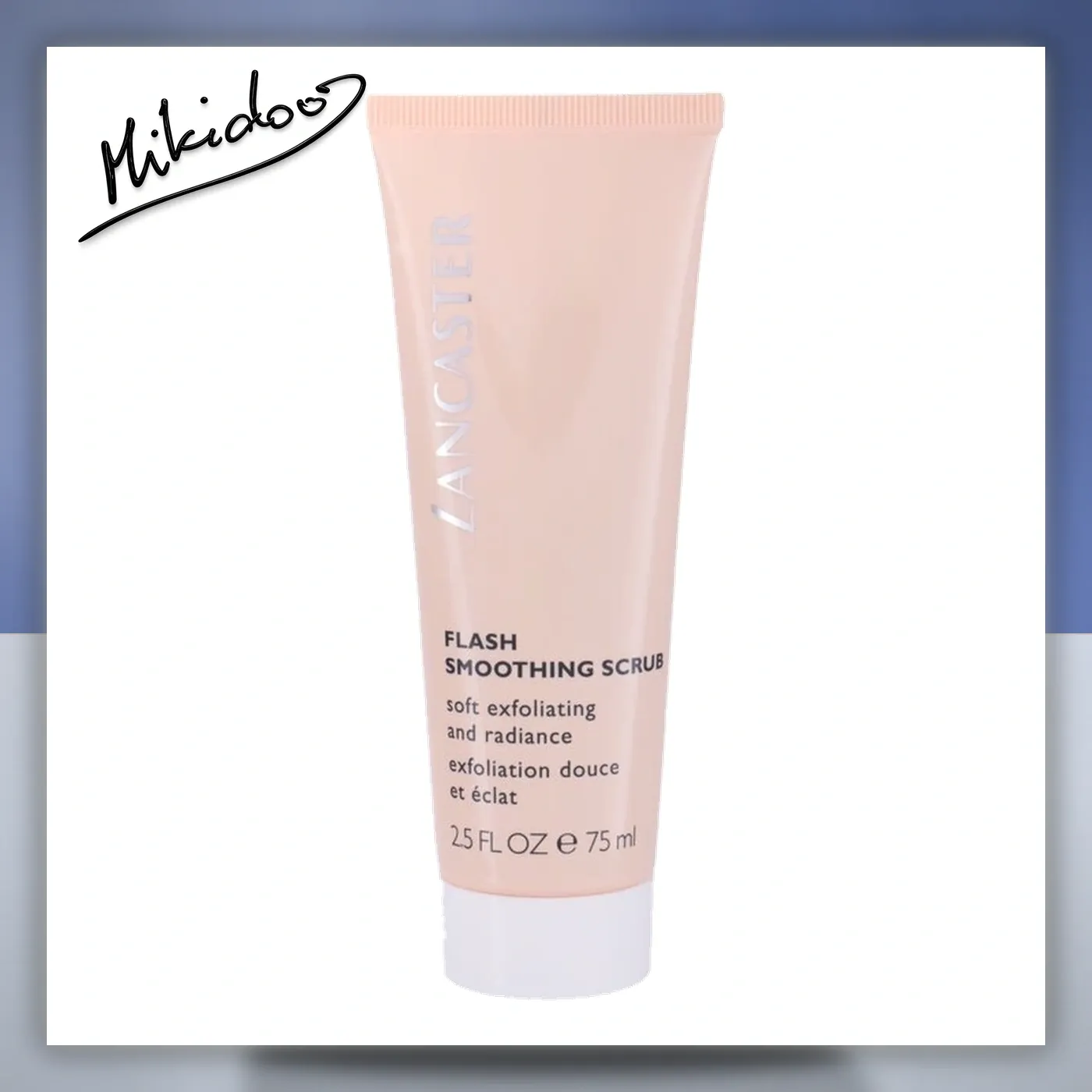 Flash Smoothing Scrub