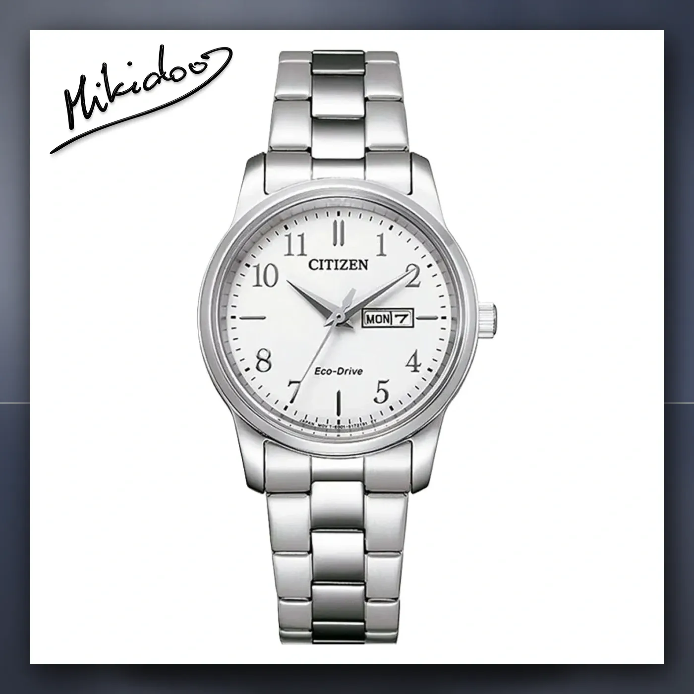 Satovi Citizen Eco-Drive EW3261-57A