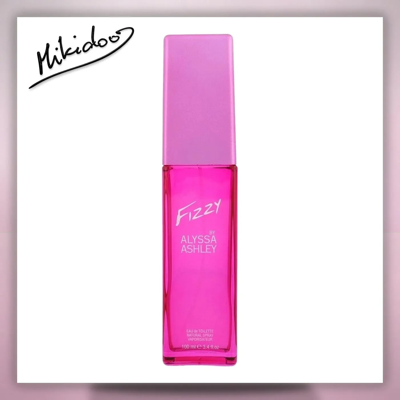 Fizzy | Alyssa Ashley | Eau de Toilette | 100ml