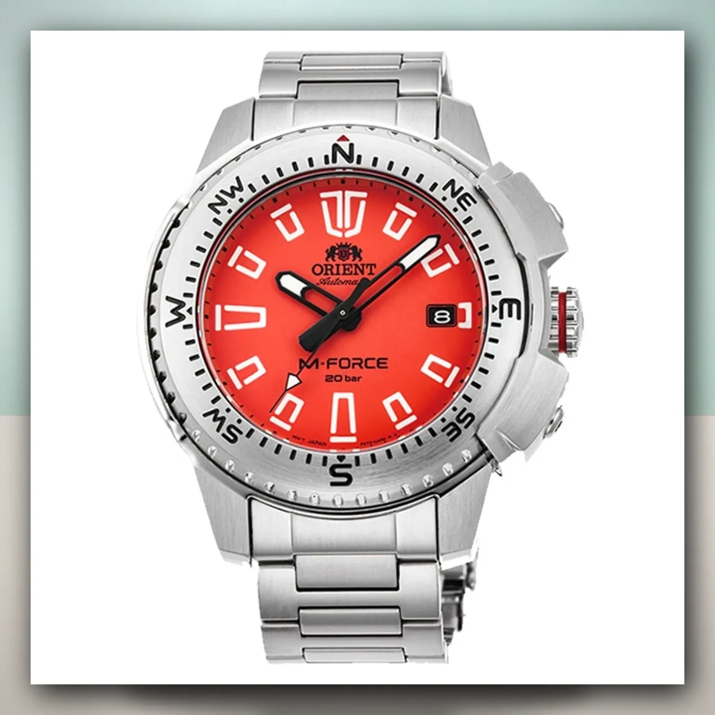 Satovi Orient M-Force RA-AC0N02Y10B
