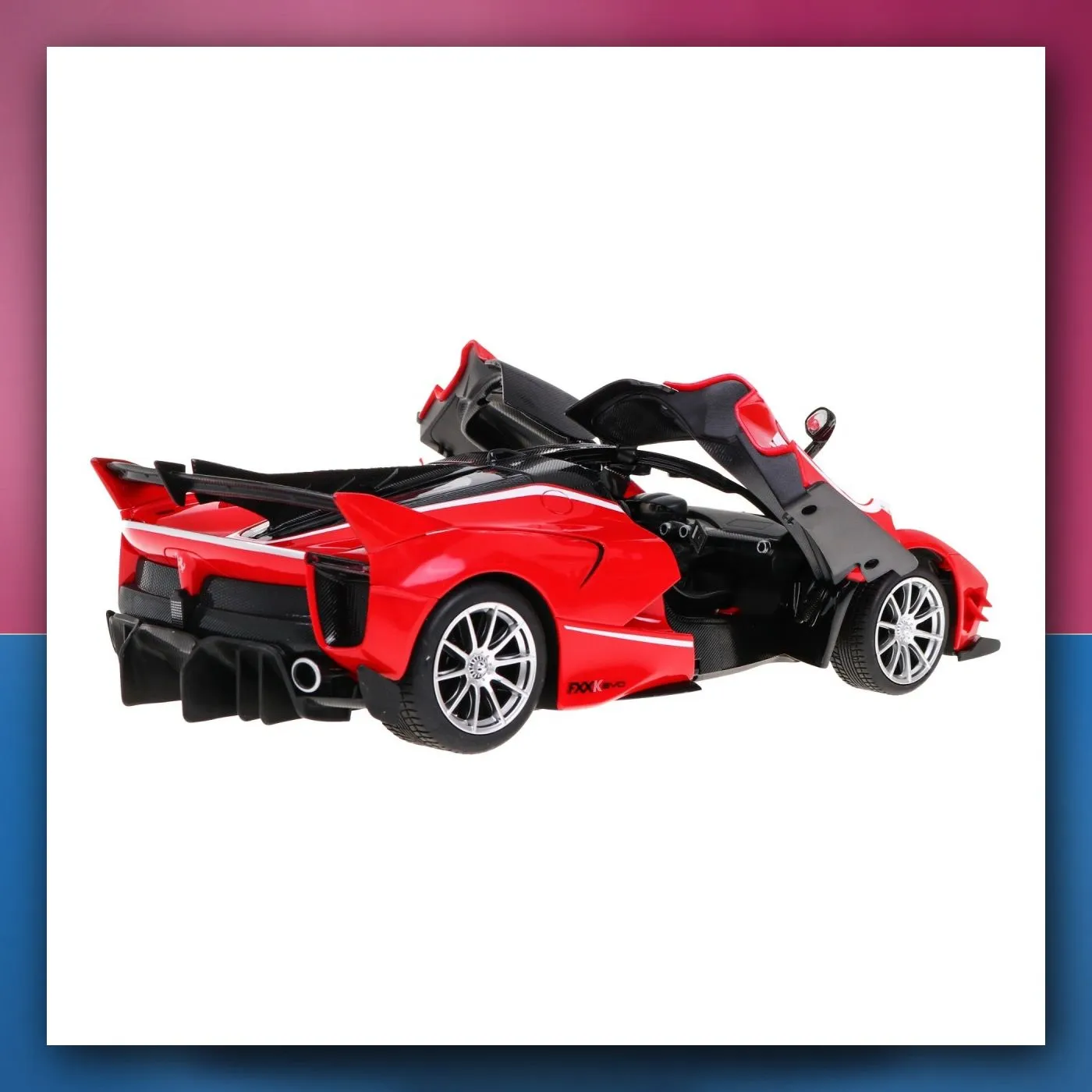 Ferrari FXX-K Evo RASTAR model 1:14 autić na daljinsko upravljanje + daljinski upravljač 2,4 GHz