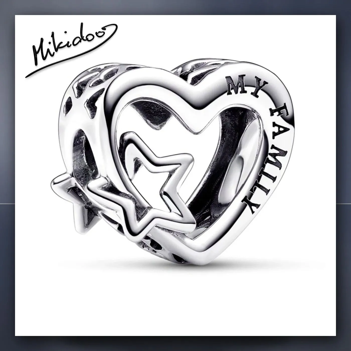 Privjesak Pandora Moments 792829C00