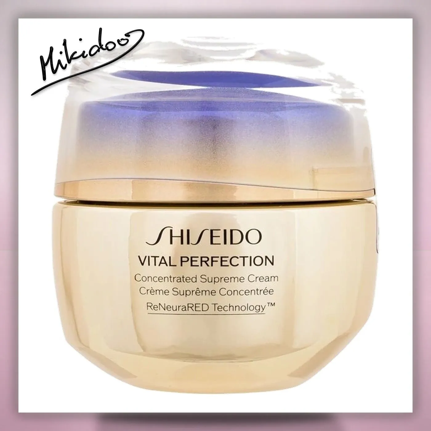 Vital Perfection Concentrated Supreme Cream | Shiseido | Dnevna krema | 50ml