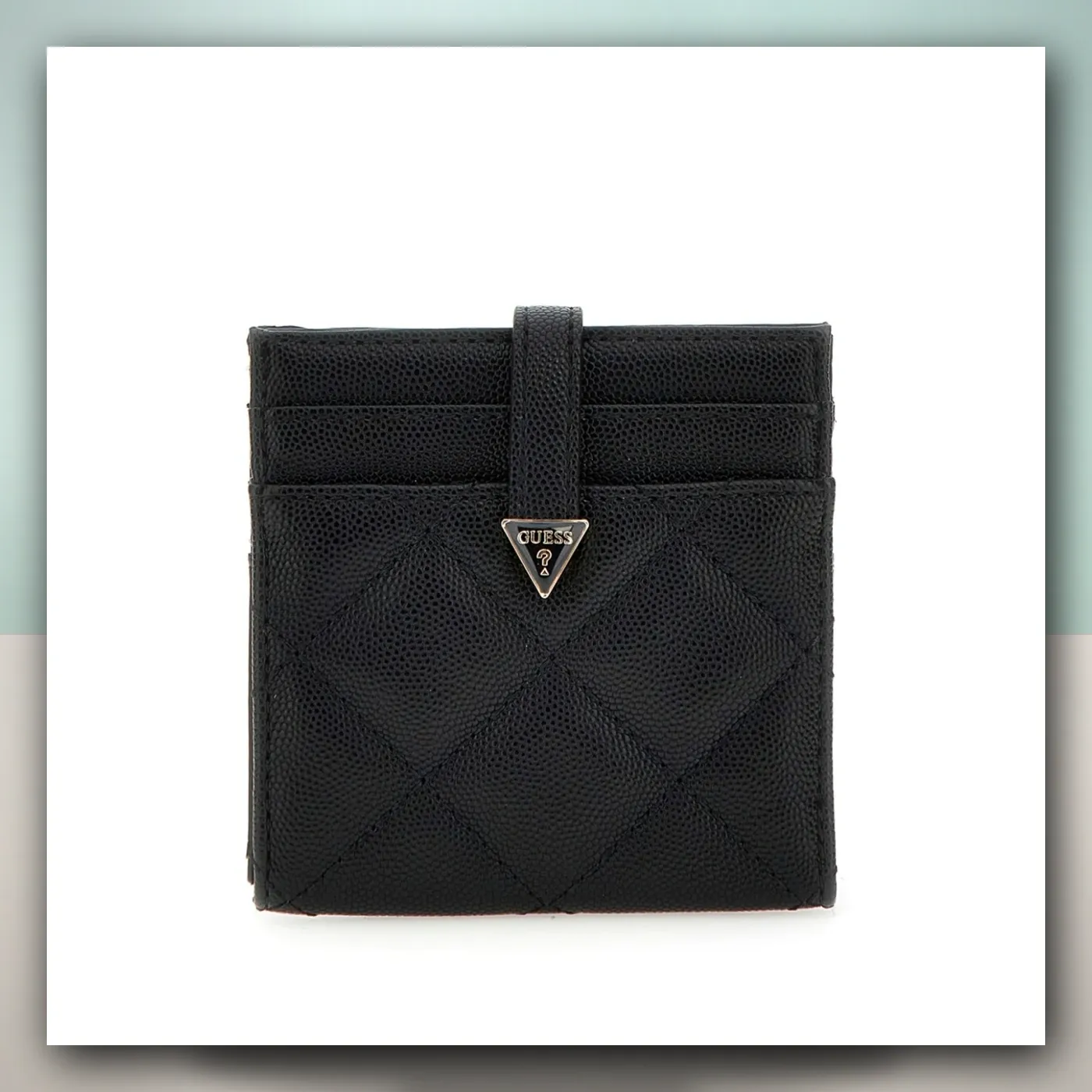 Kutija za kartice Guess SWQG95 09152-BLA