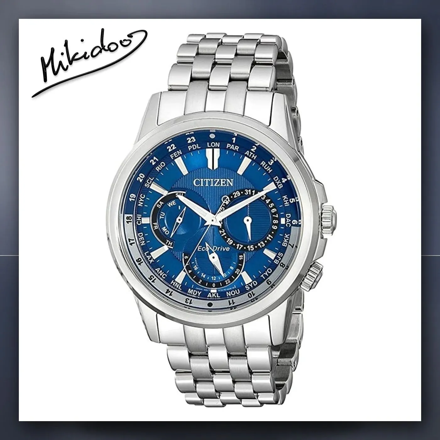 Satovi Citizen Eco-Drive BU2021-51L
