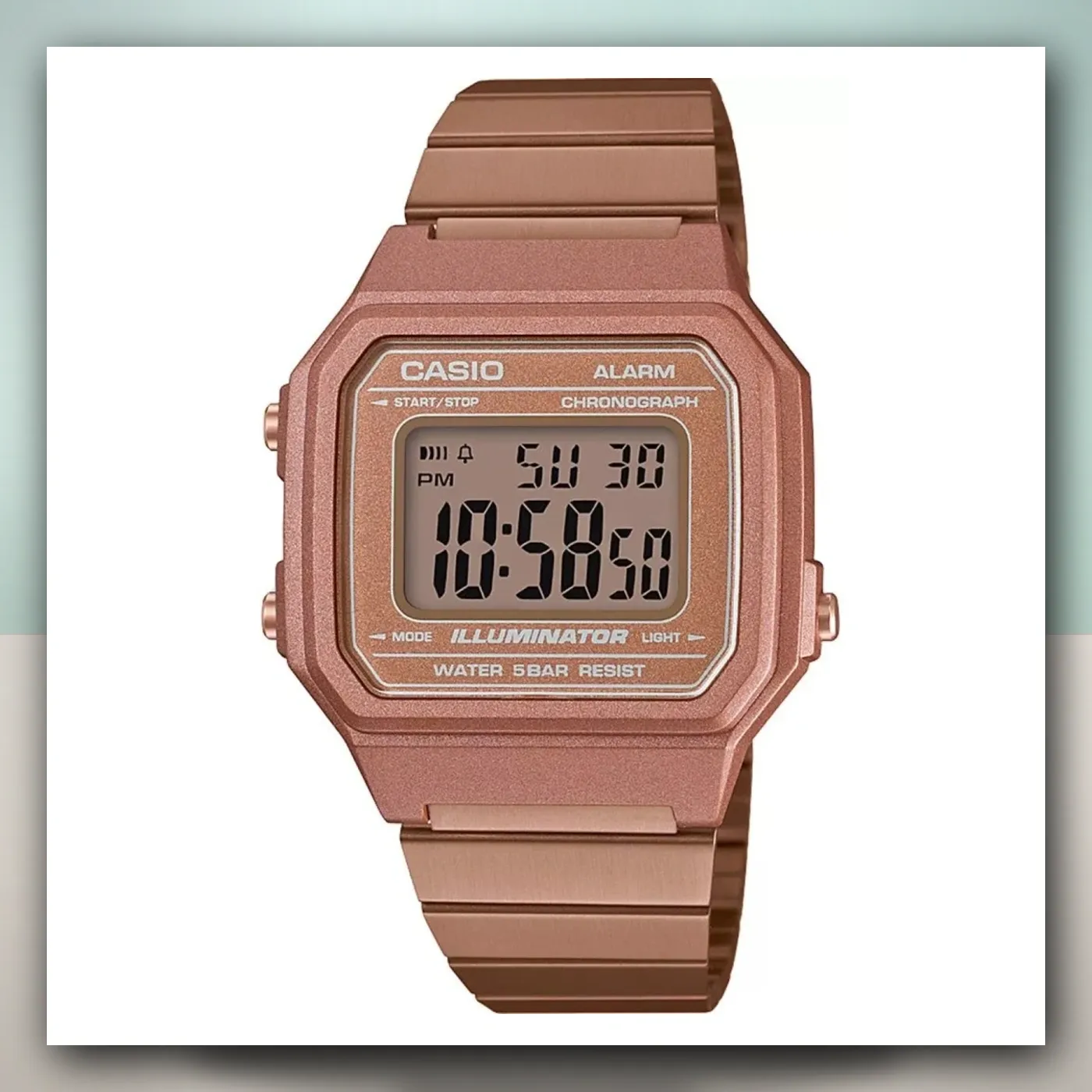 Satovi Casio Vintage B650WC-5AEF