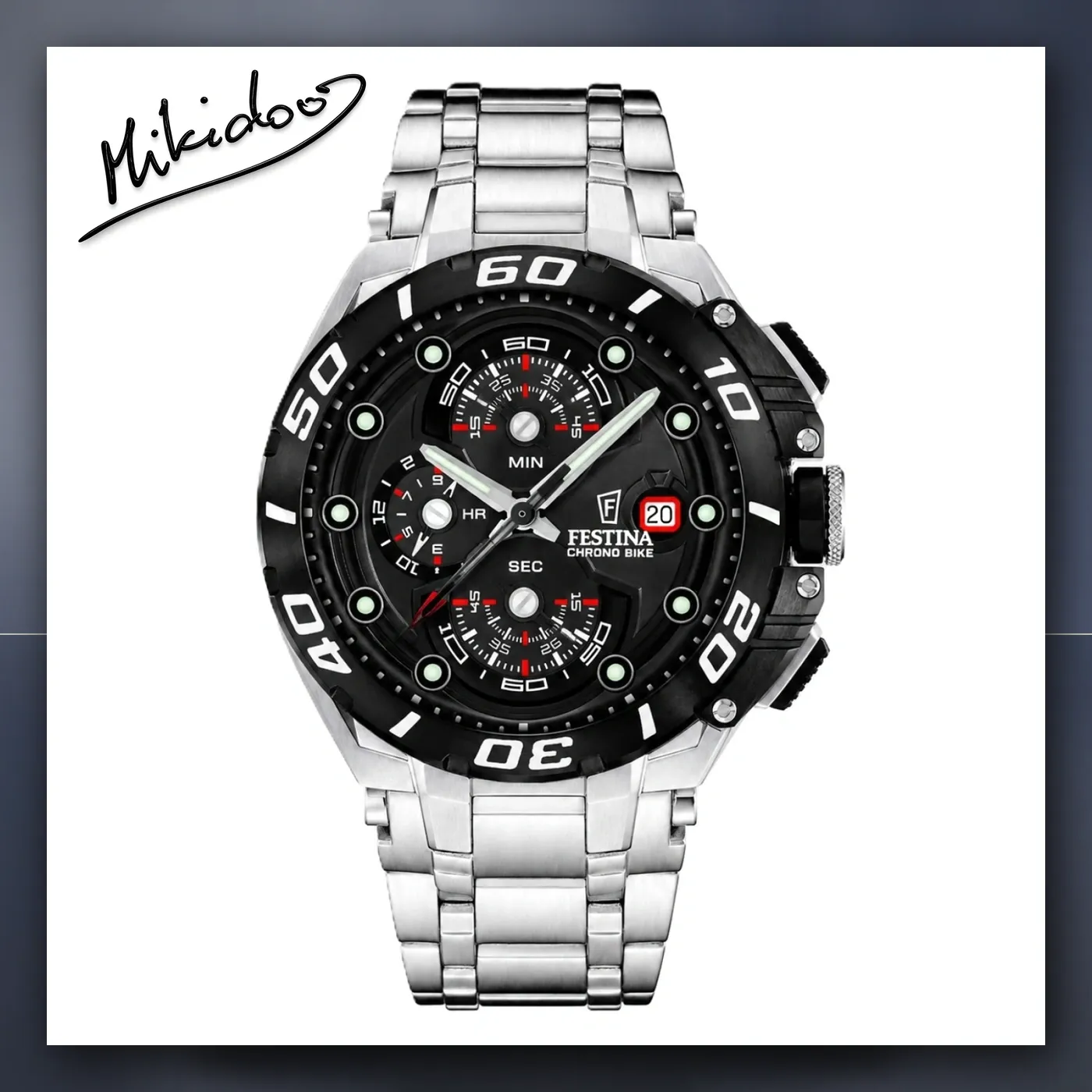 Festina Chrono Bike