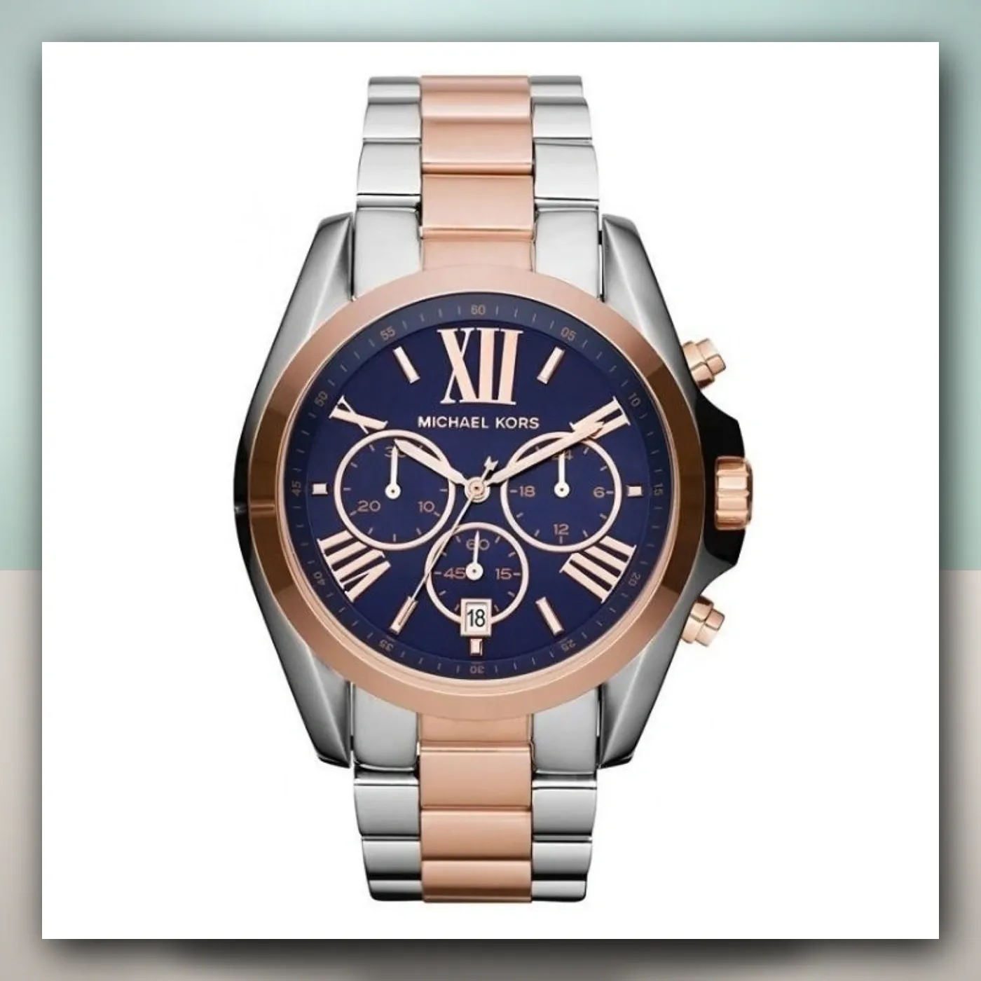 Satovi Michael Kors Bradshaw MK5606