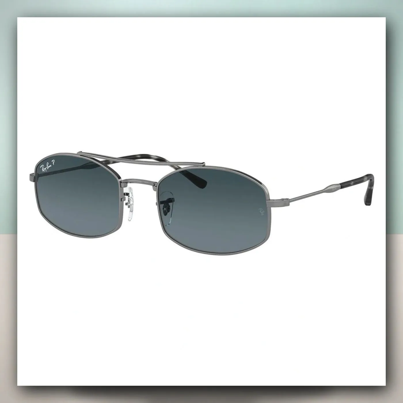 Sunčane naočale Ray-Ban RB3719 004/S3 51