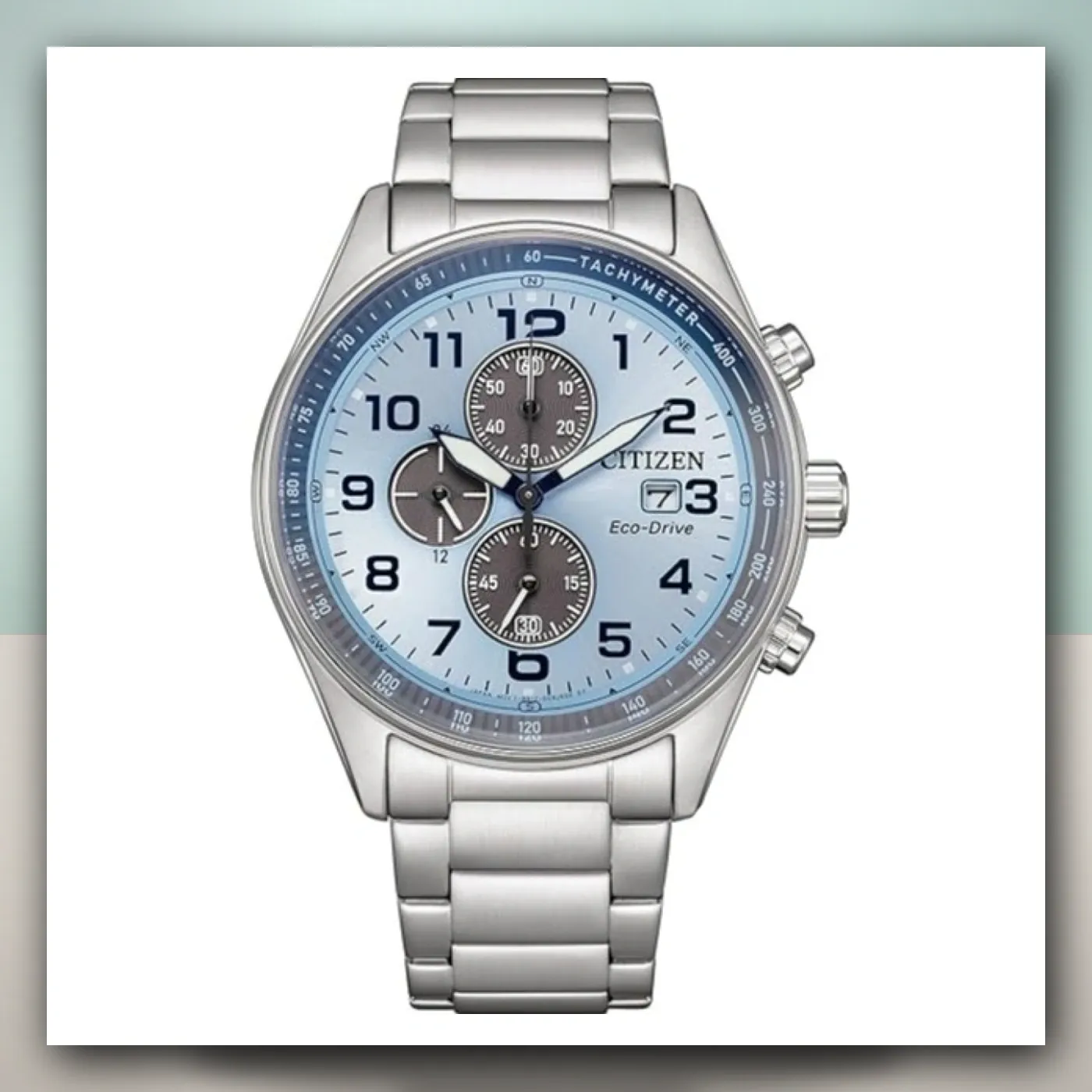 Satovi Citizen Eco-Drive CA0770-72M