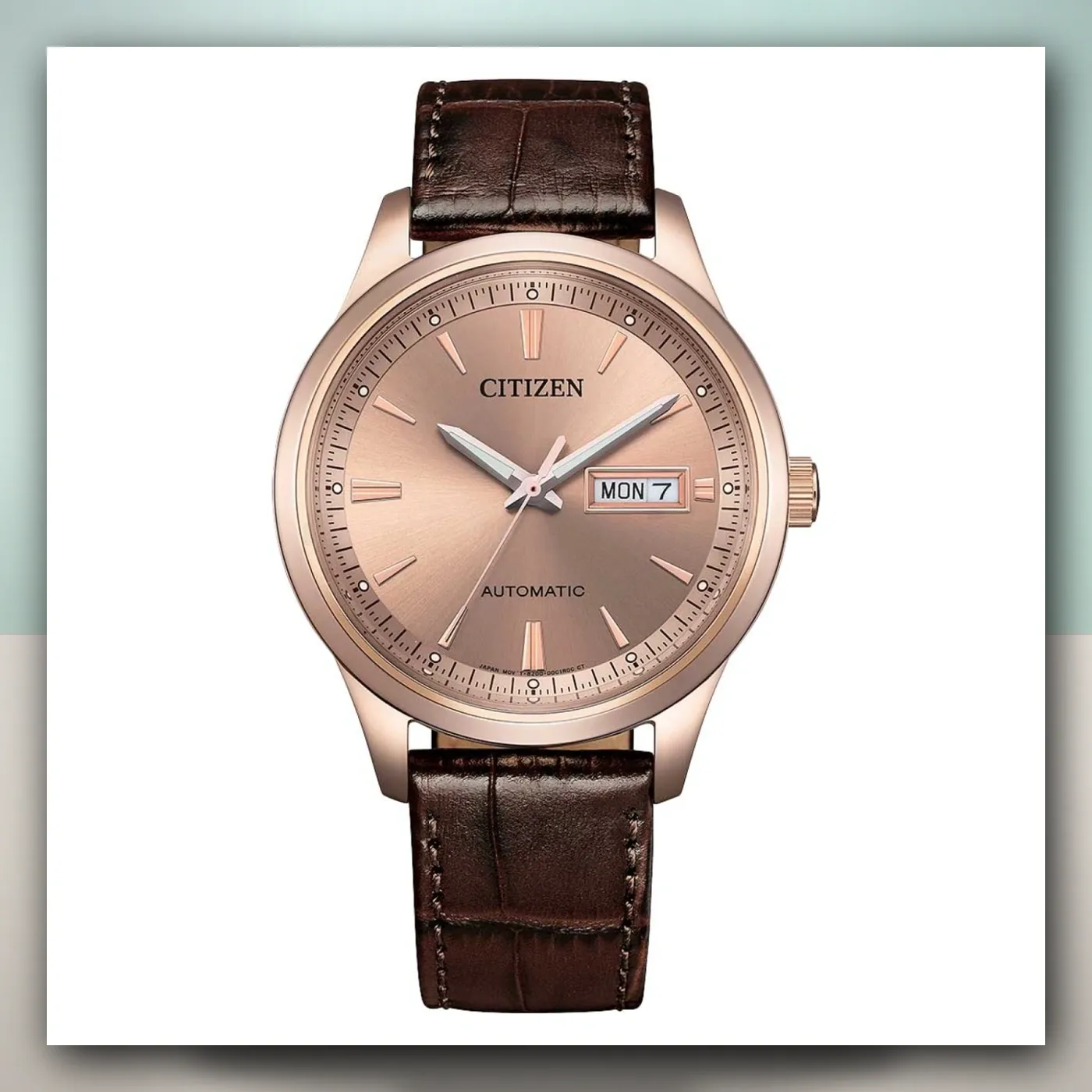 Satovi Citizen Automatic NY4062-04X