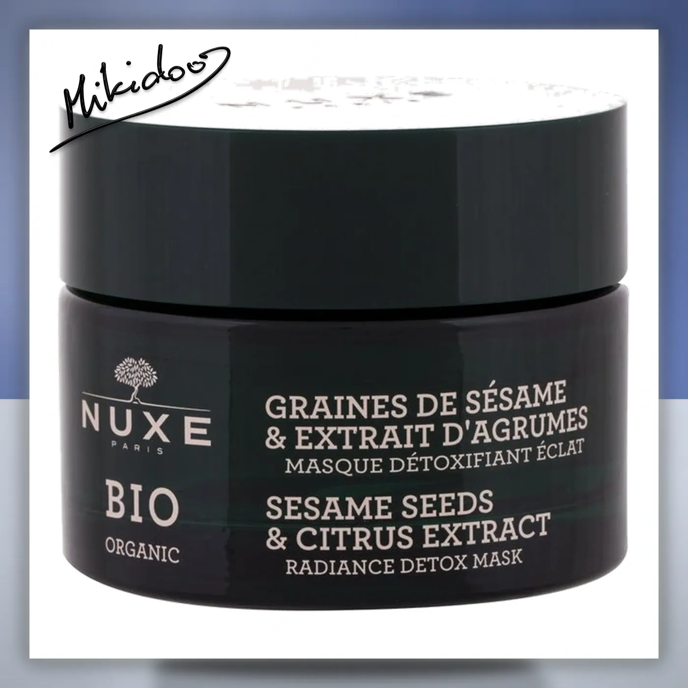 Bio Organic Sesame Seeds & Citrus Extract