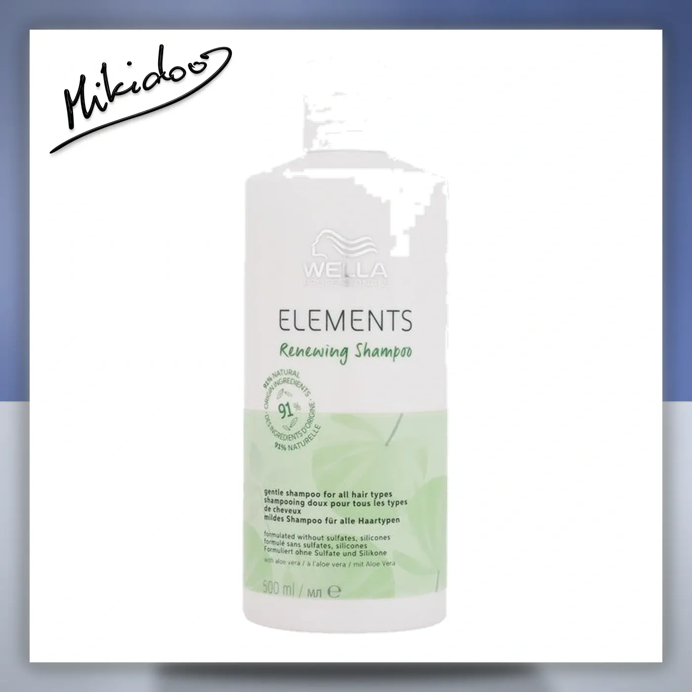 Elements Renewing