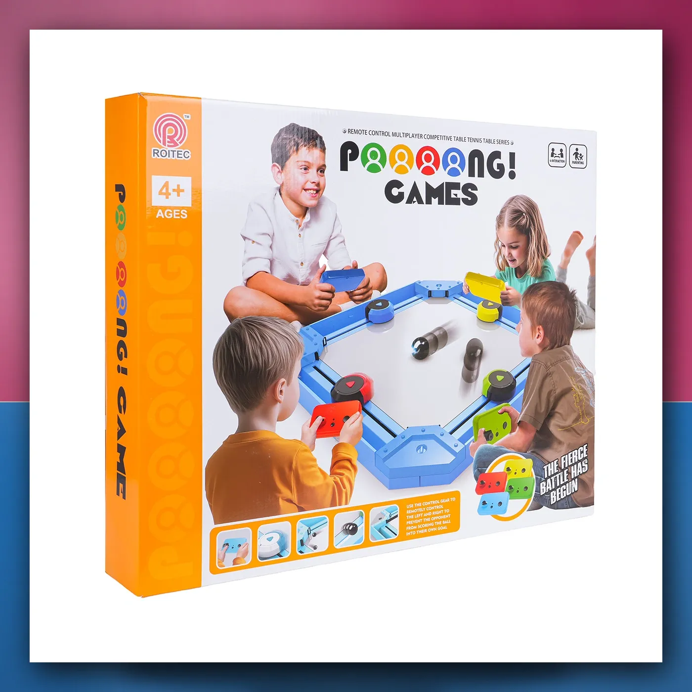 Igra spretnosti Pločanska R / C - slika 1