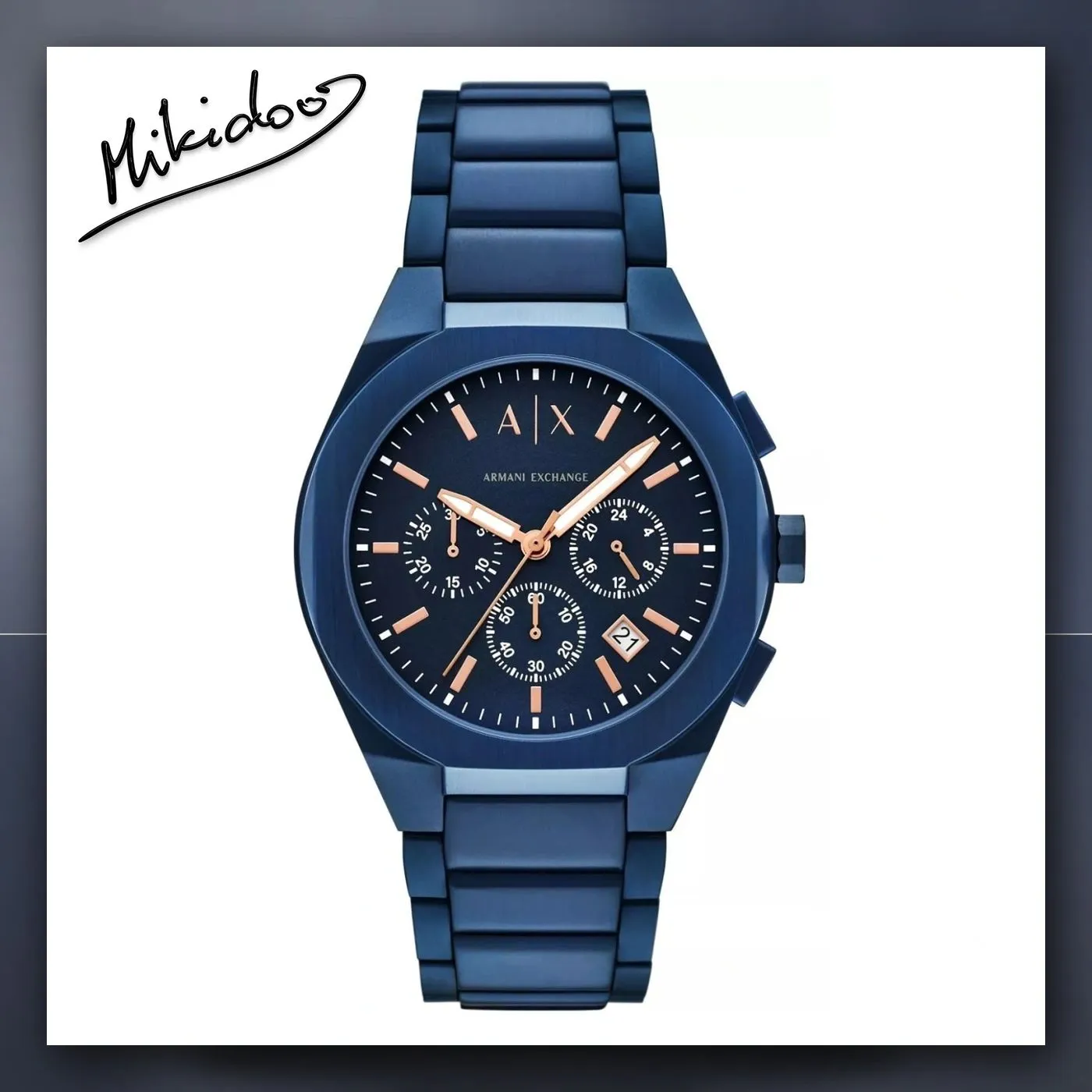 Armani Exchange Sync