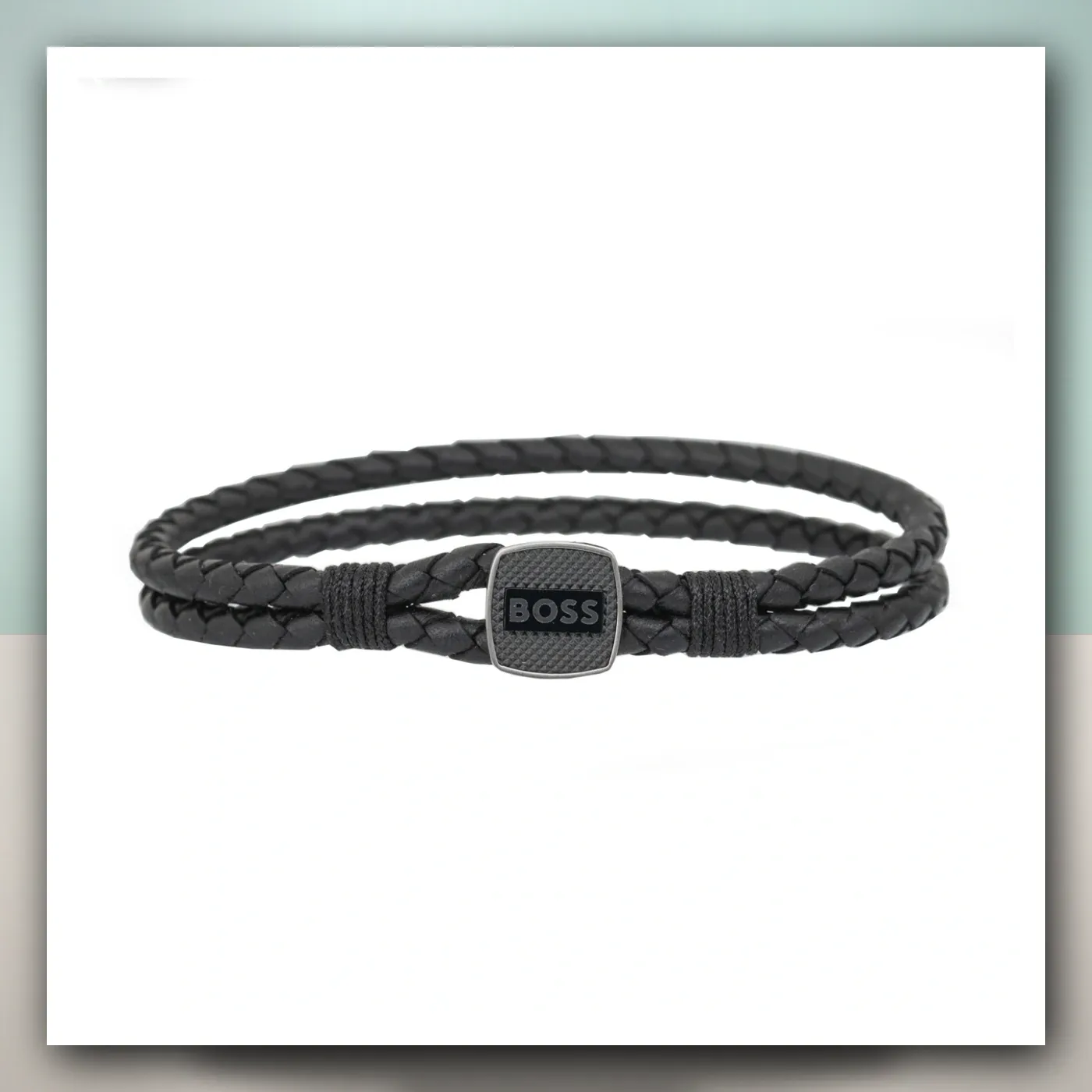 Narukvica Hugo Boss Seal 1580047M