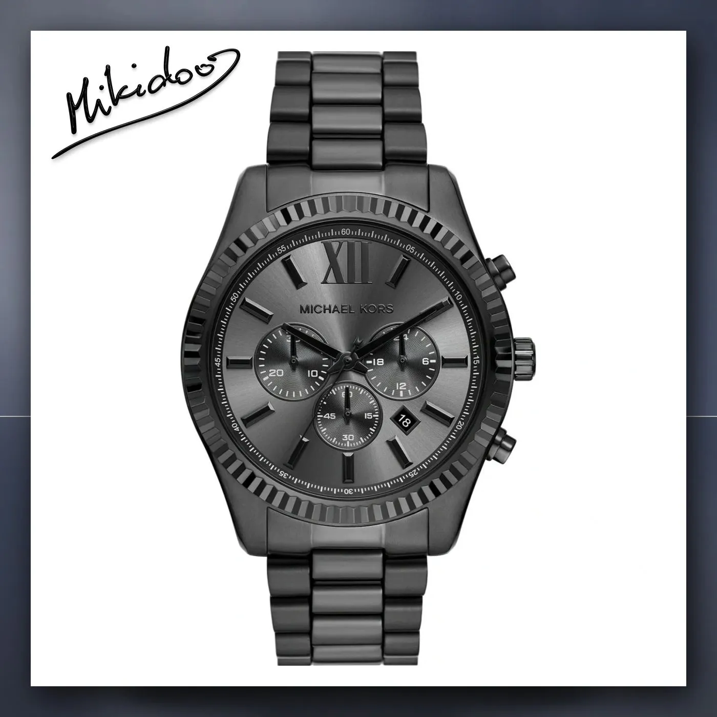 Satovi Michael Kors Lexington MK9154