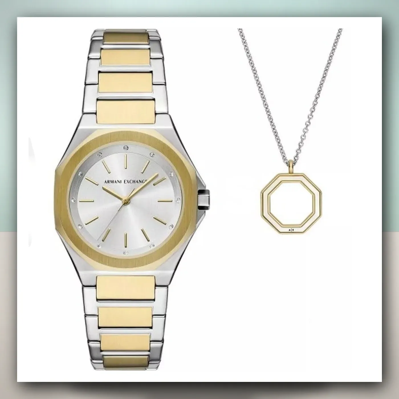 Satovi Armani Exchange AX7161SET