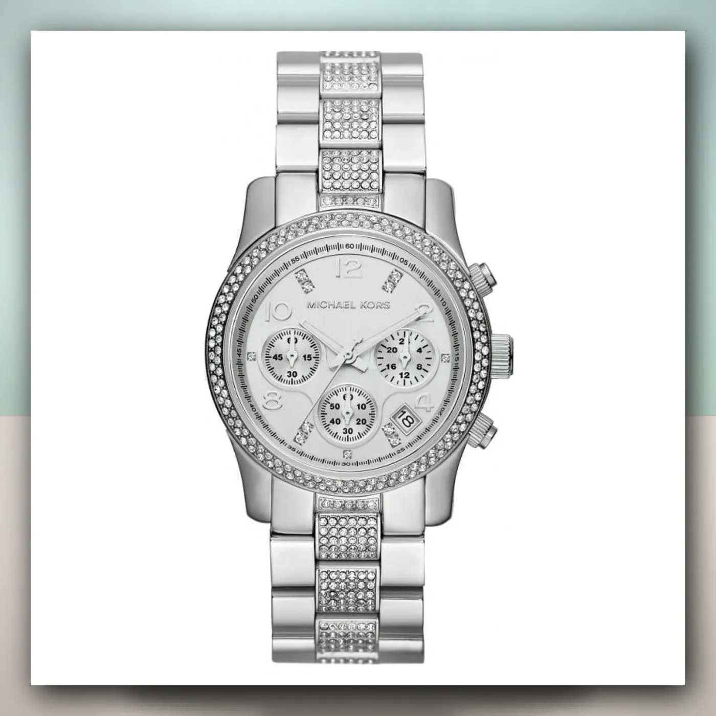Satovi Michael Kors Runway MK5825