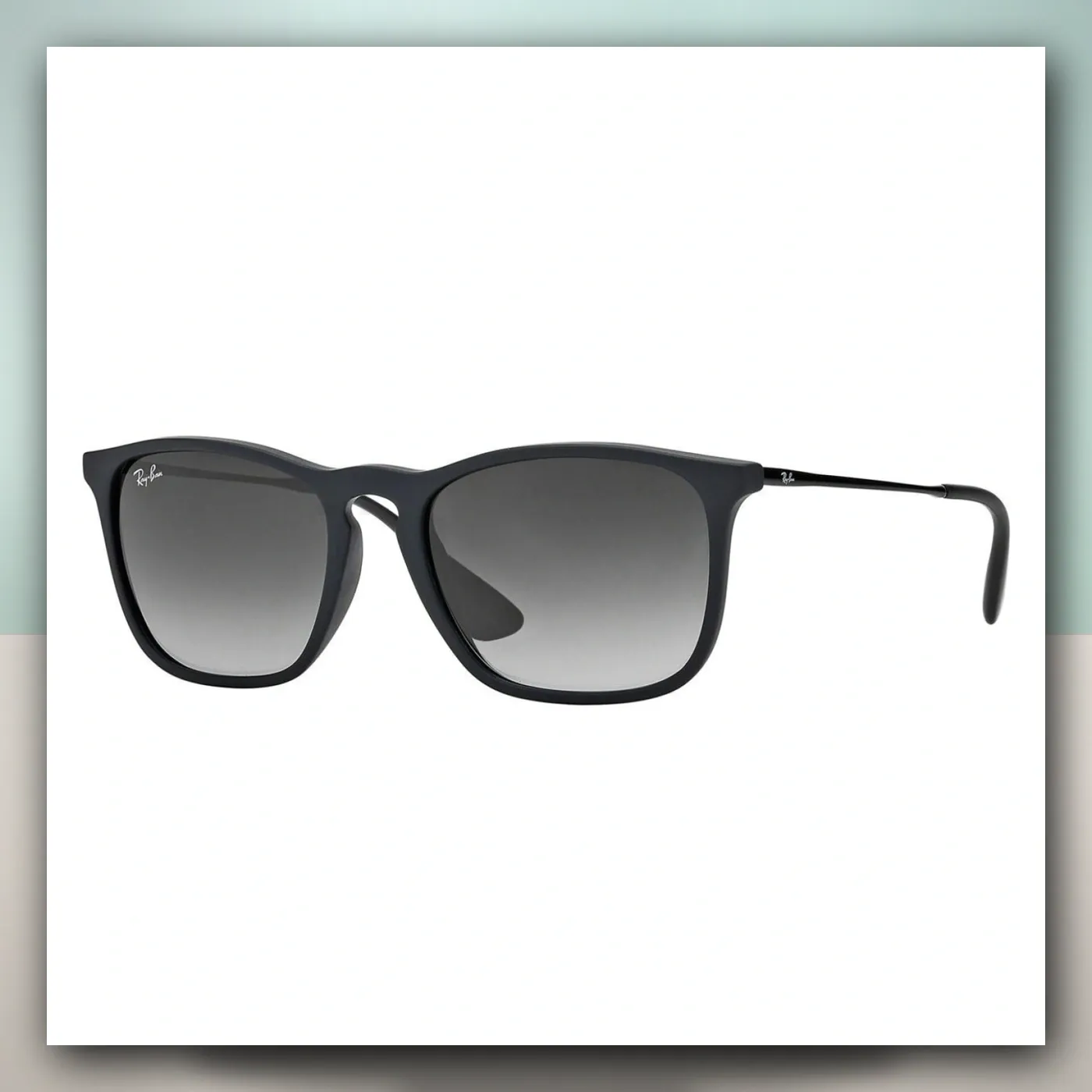 Sunčane naočale Ray-Ban Chris RB4187 622/8G 54