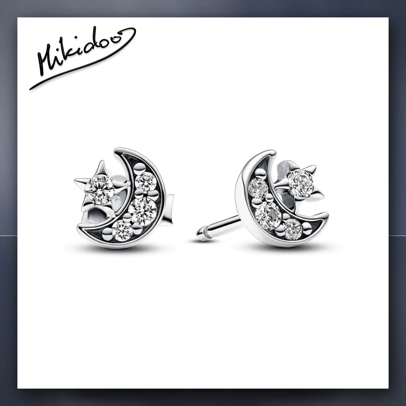 Naušnice Pandora 292990C01