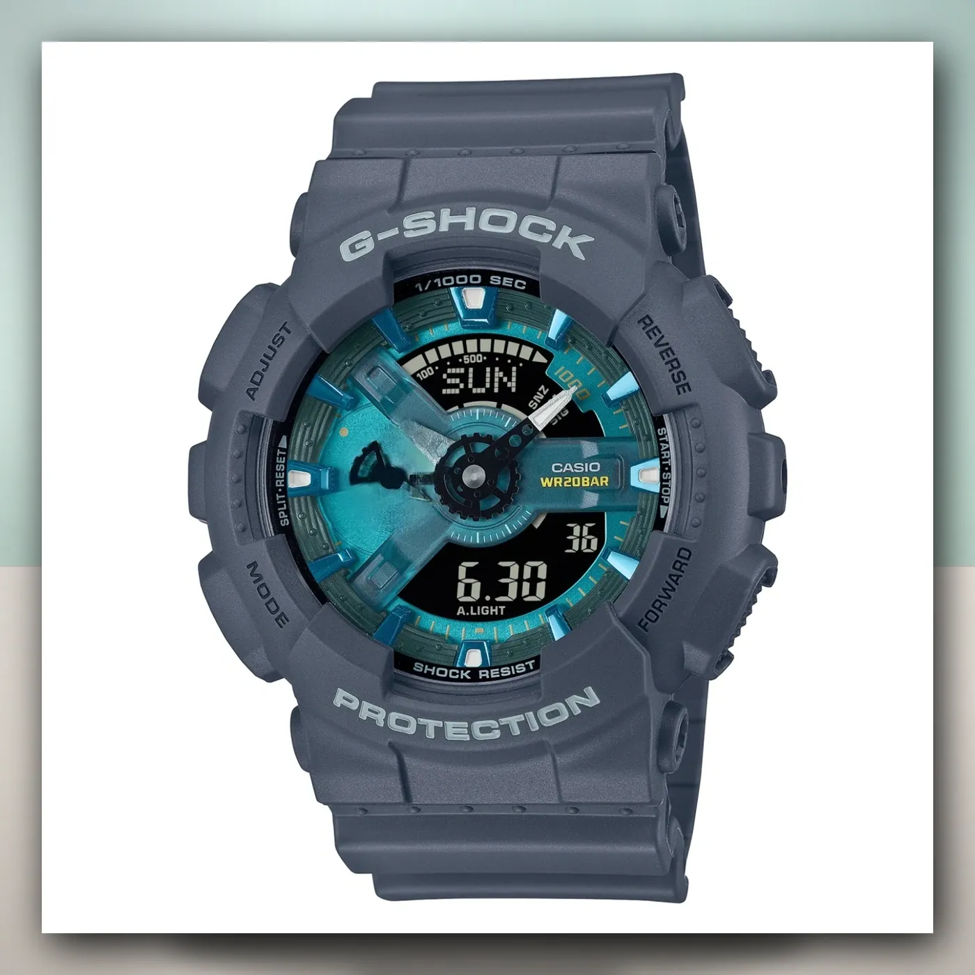 Satovi Casio G-Shock GA-110AS-2ADR
