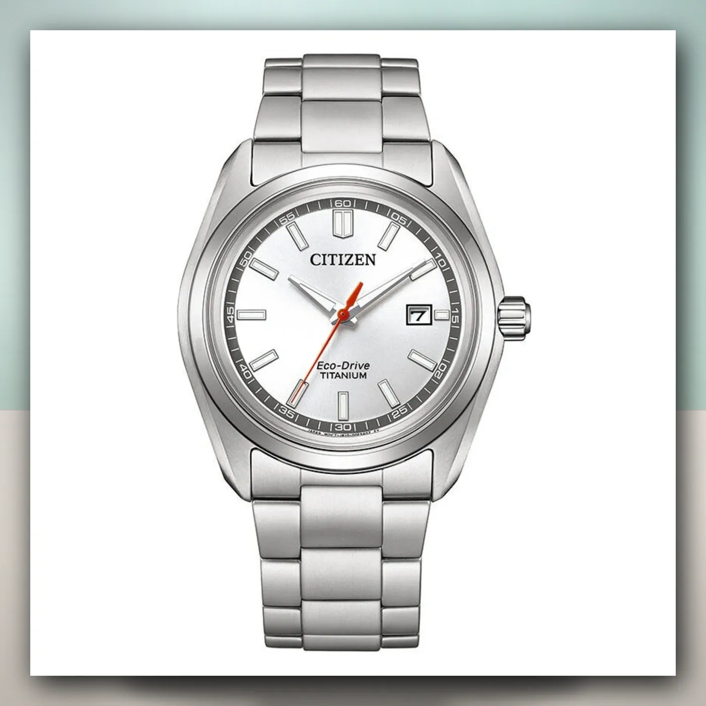 Citizen Super Titanium